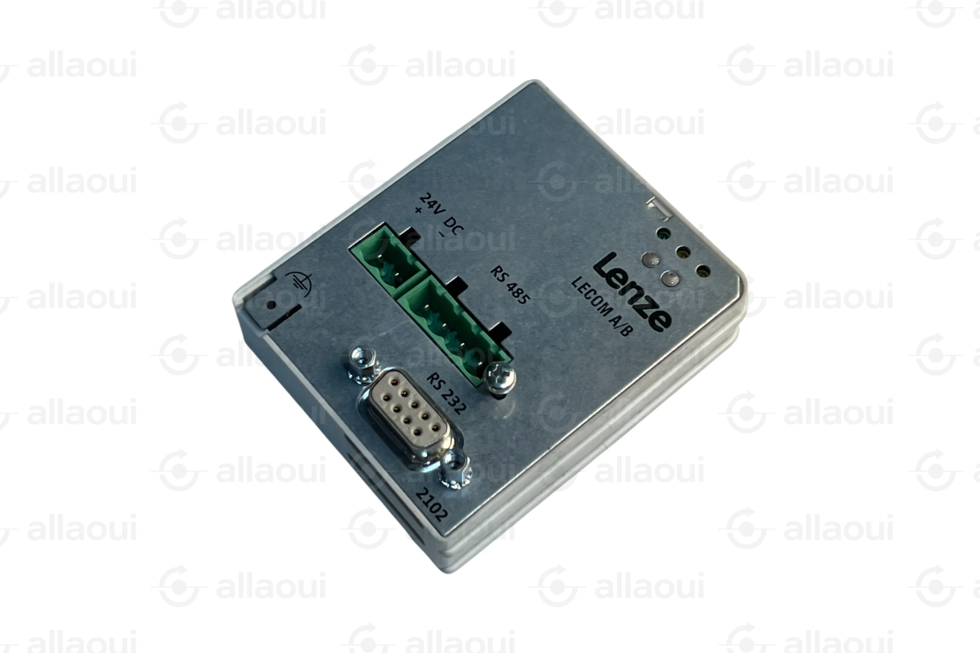 Lenze Module 2102 IBC V001 Lenze Module 2102 IBC V001