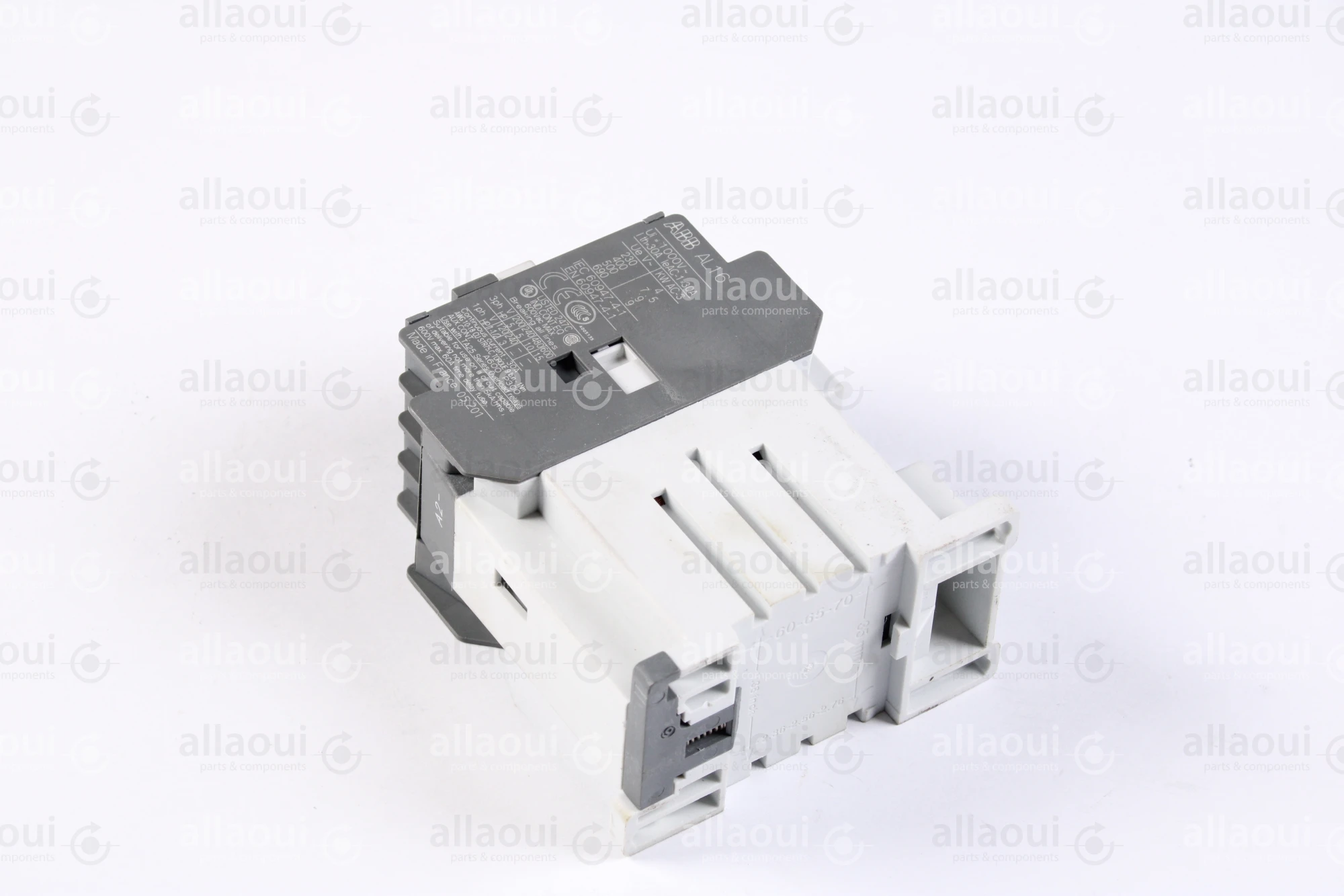 ABB Contactor AL-16-30-10 ABB Contactor AL-16-30-10