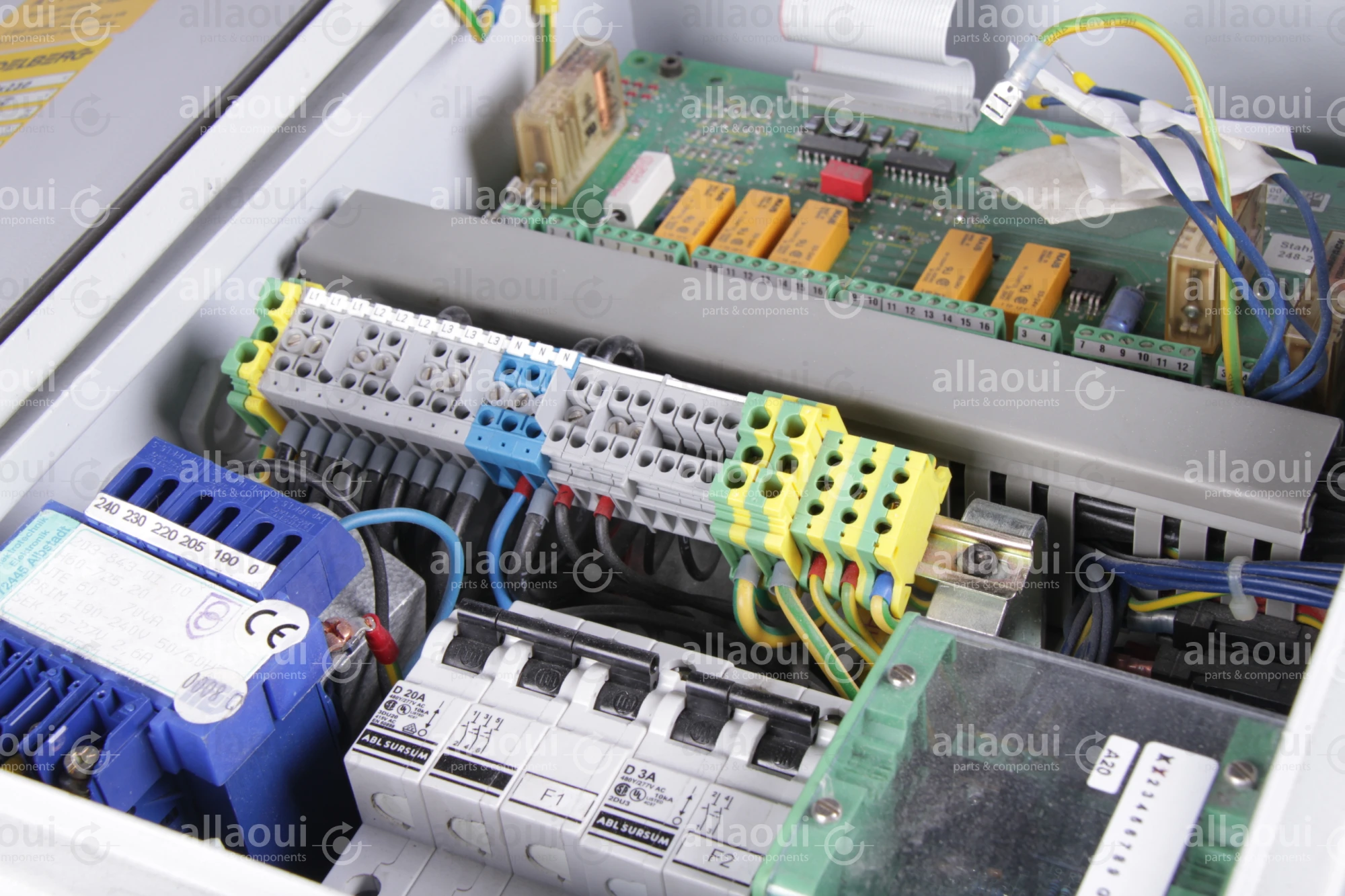 Heidelberg Coupling Box 1 couplingbox848300005003 Heidelberg Coupling Box 1 couplingbox848300005003