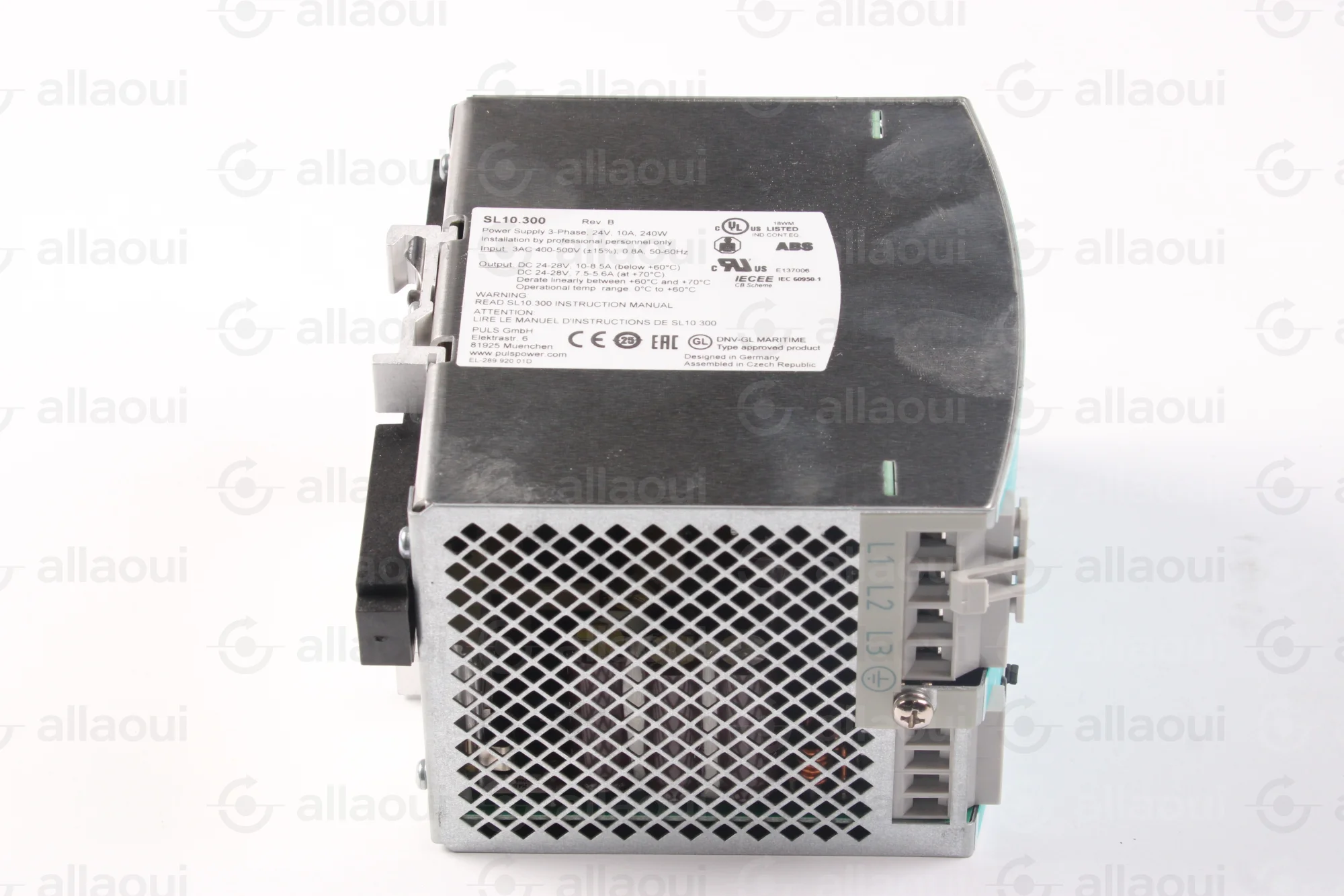 Puls Power Supply SL10.300