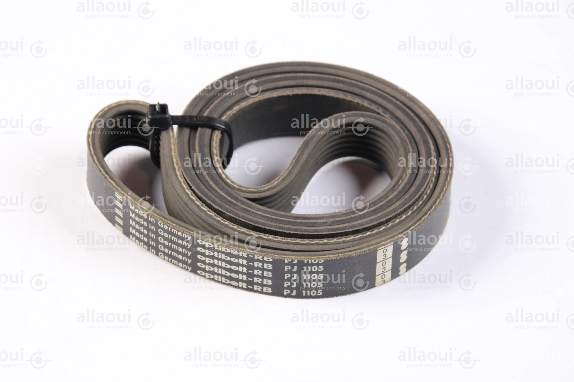 Optibelt V-Ribbed Belt 6PJ-1105-RB Optibelt V-Ribbed Belt 6PJ-1105-RB