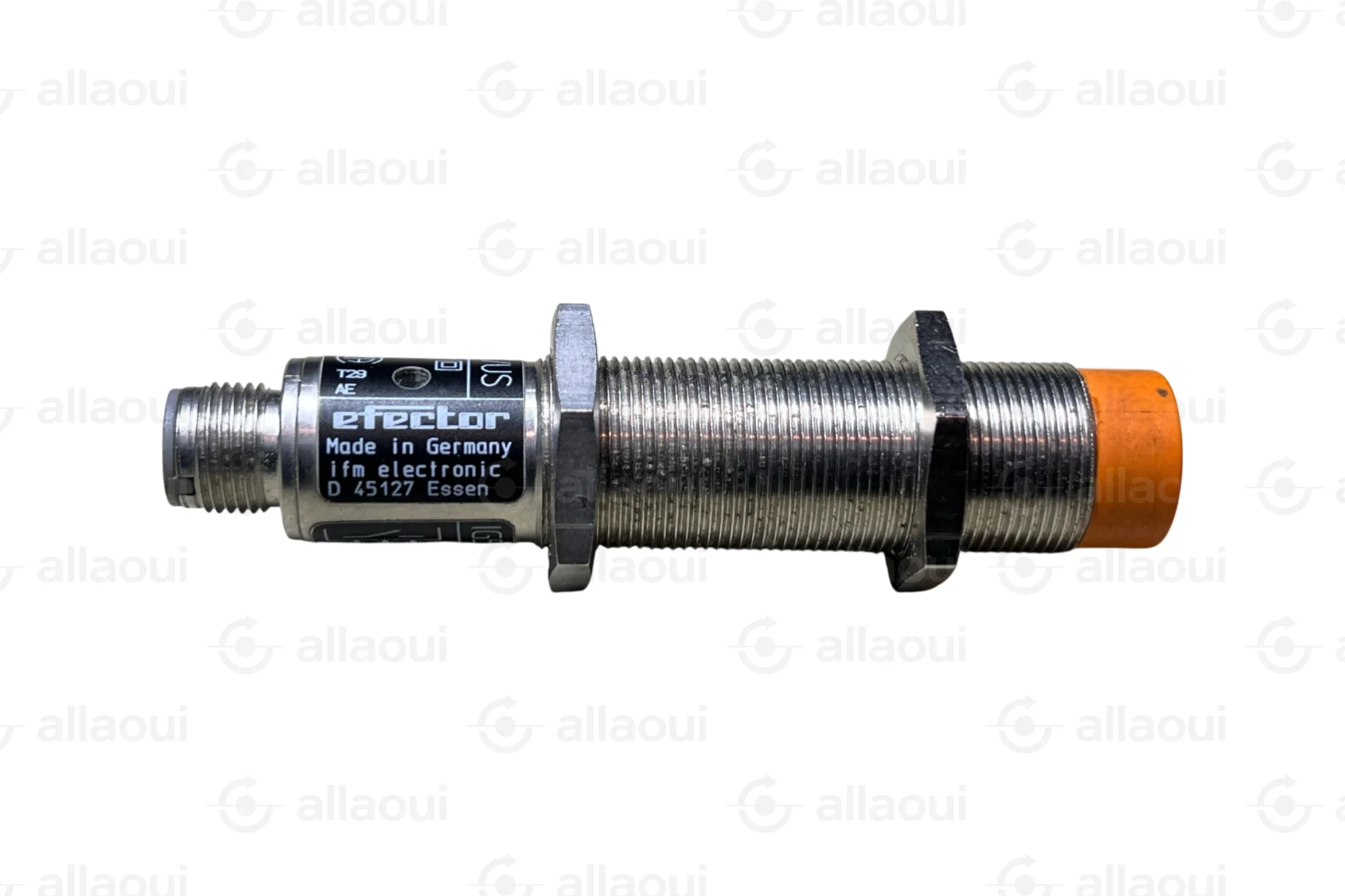 Efector Inductive Sensor 8mm 10-36VDC PNP IG5526