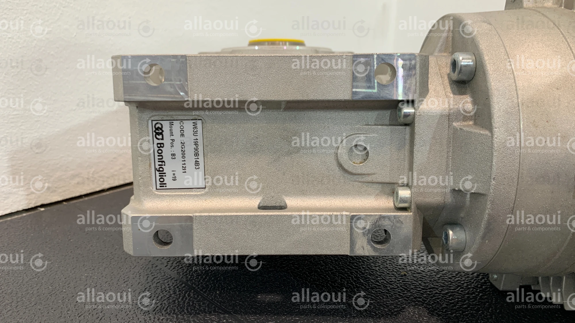 Bonfiglioli Motor BE 90LA 4 BE 90LA 4