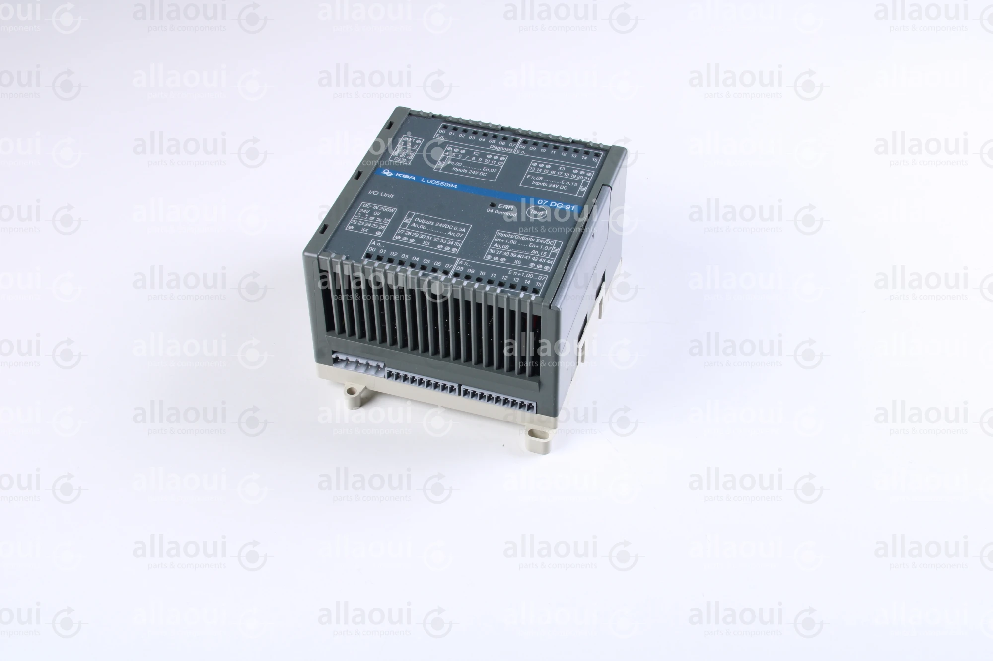 ABB Digital I/O Module GJR5251400R3202 ABB Digital I/O Module GJR5251400R3202