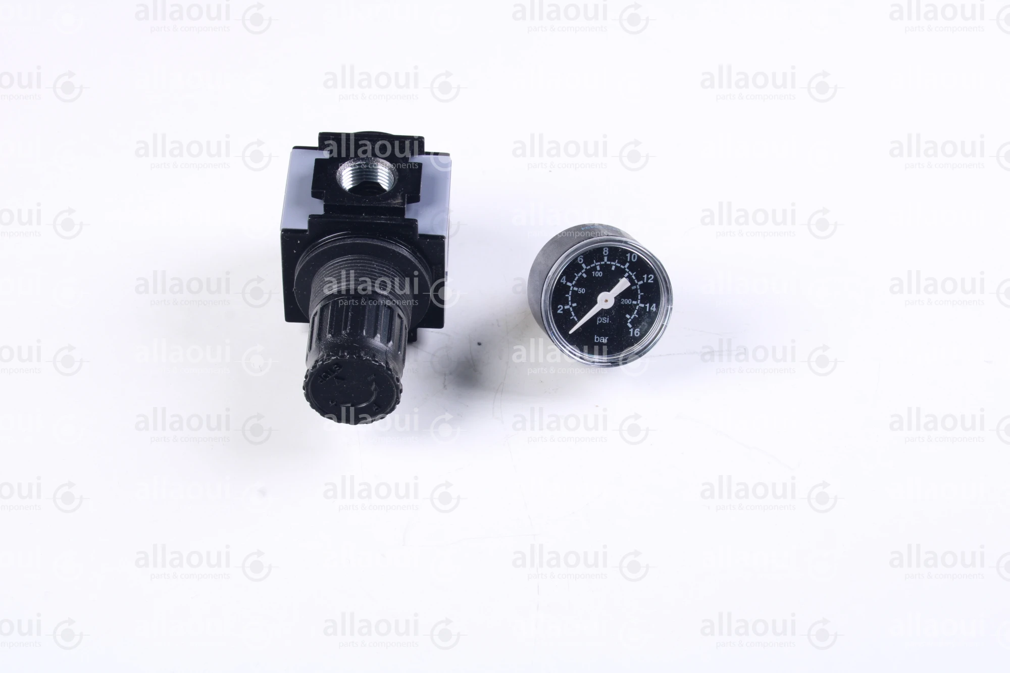 EWO Pressure Regulator 481.233 EWO Pressure Regulator 481.233