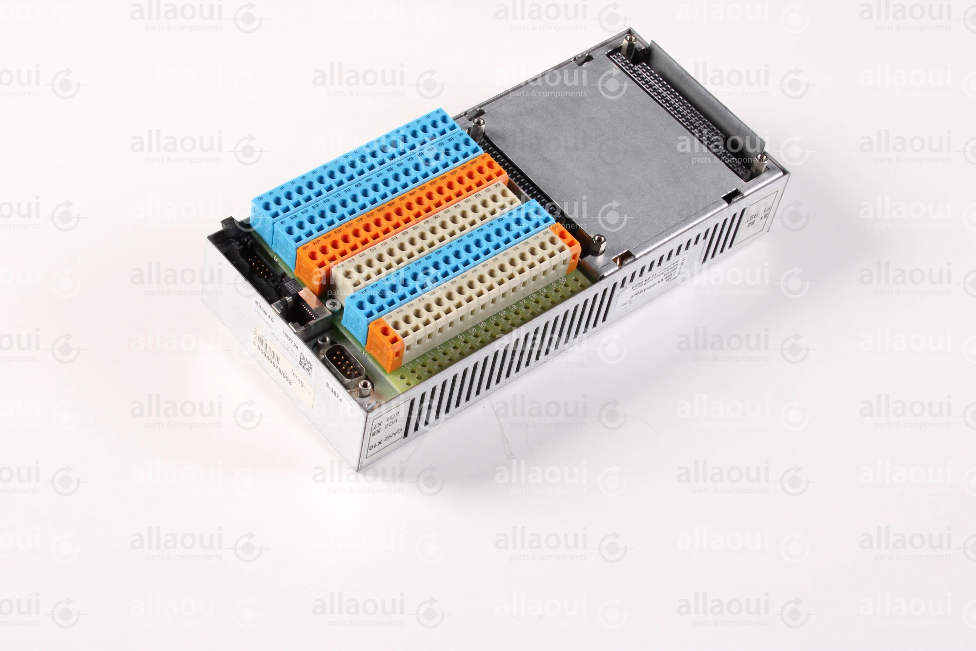 Mikrap AG PC-Basis I/O Digital 1152-014/007 Mikrap AG PC-Basis I/O Digital 1152-014/007