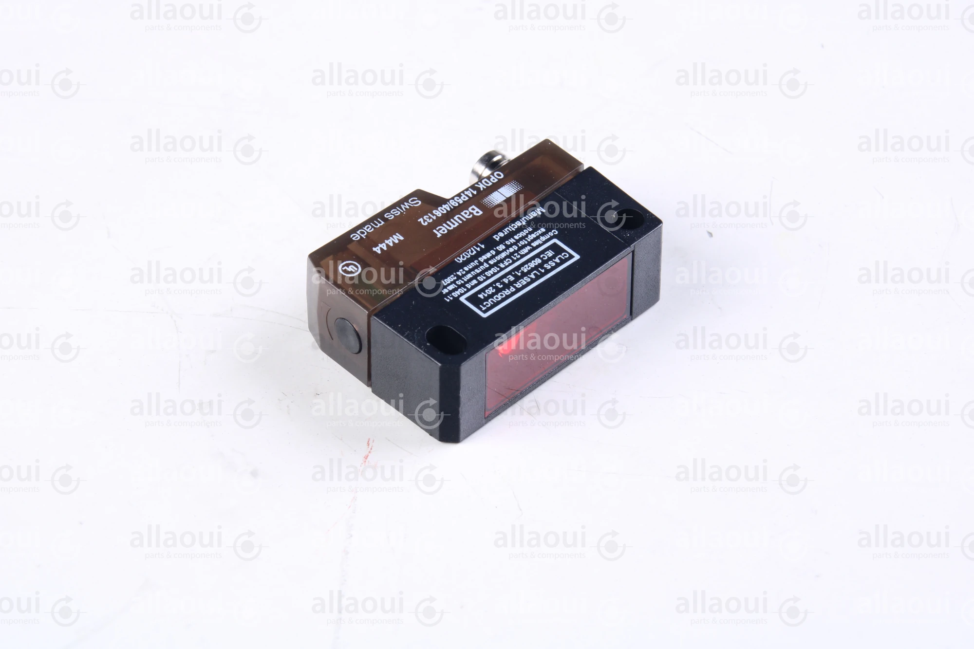 Baumer Retro-Reflective Sensor OPDK 14P59/406132 Baumer Retro-Reflective Sensor OPDK 14P59/406132