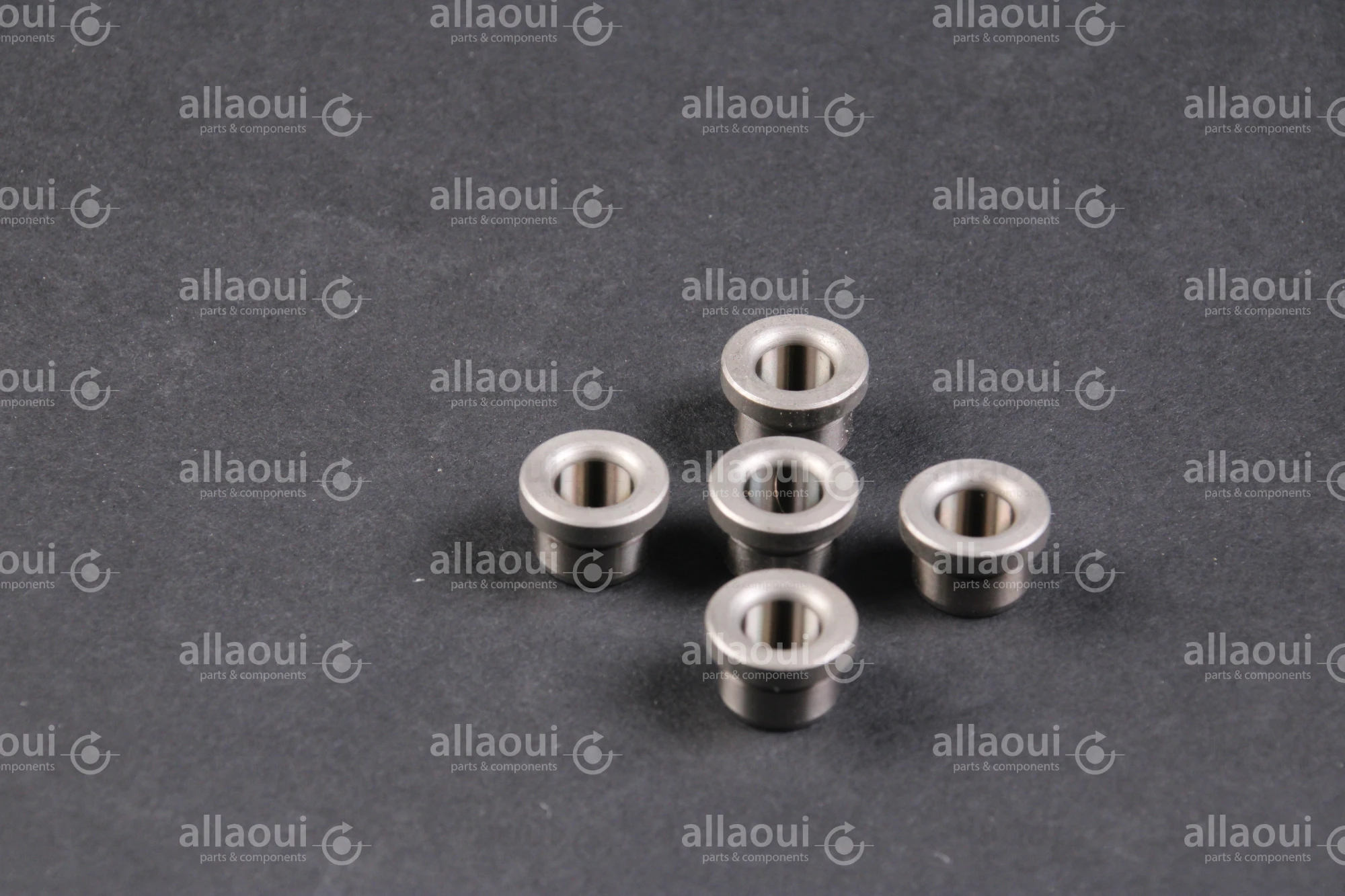 Ganter Norm Positioning Bushings (5 Pieces) DIN-172-B8-10-A Ganter Norm Positioning Bushings (5 Pieces) DIN-172-B8-10-A