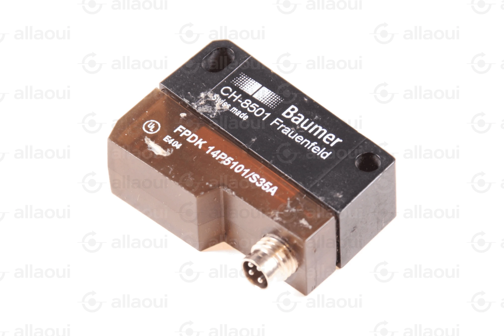 Baumer Sensor FPDK 14P5101/S35A Baumer Sensor FPDK 14P5101/S35A