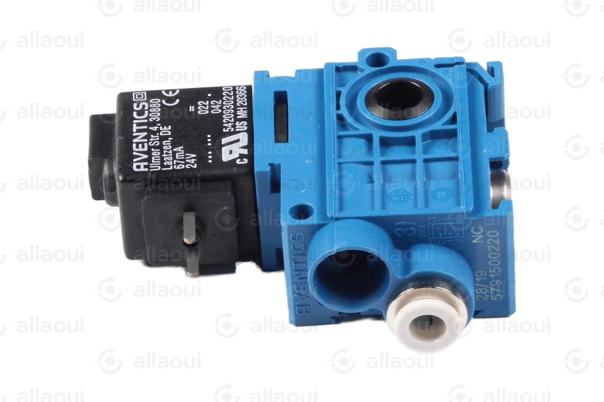 Aventics Directional Valve 5420930220 Aventics Directional Valve 5420930220