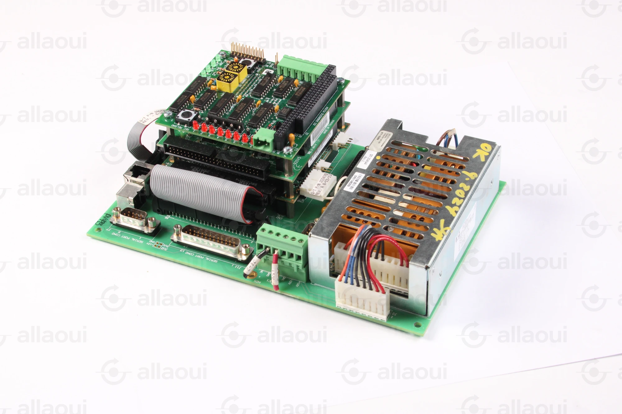 QTi CPU Stack Control Board 254644