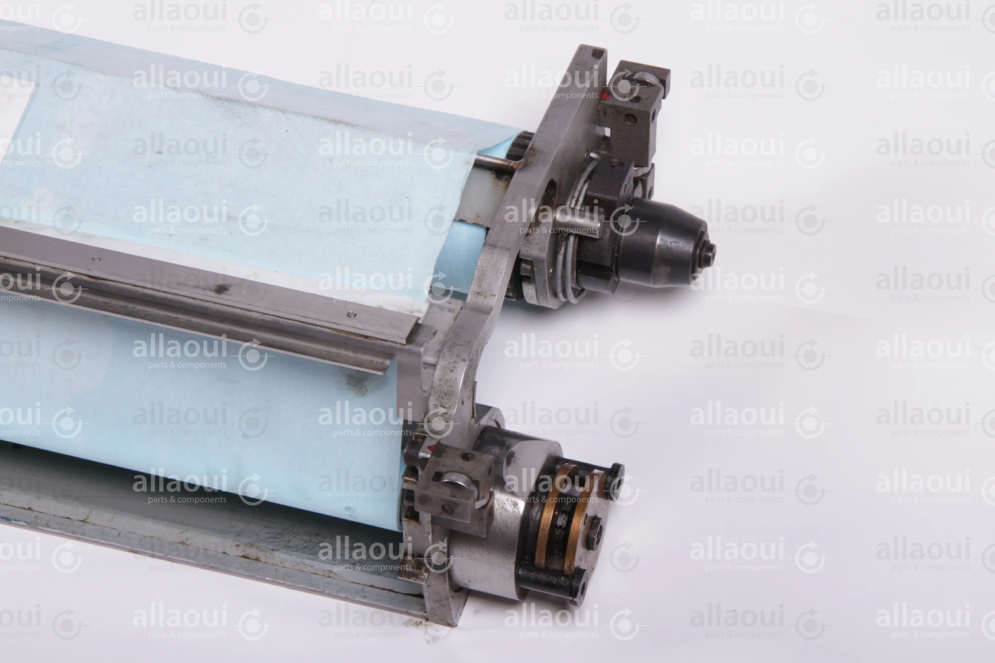 Heidelberg Impression Cylinder Washup Device F2.204.001B Heidelberg Impression Cylinder Washup Device F2.204.001B
