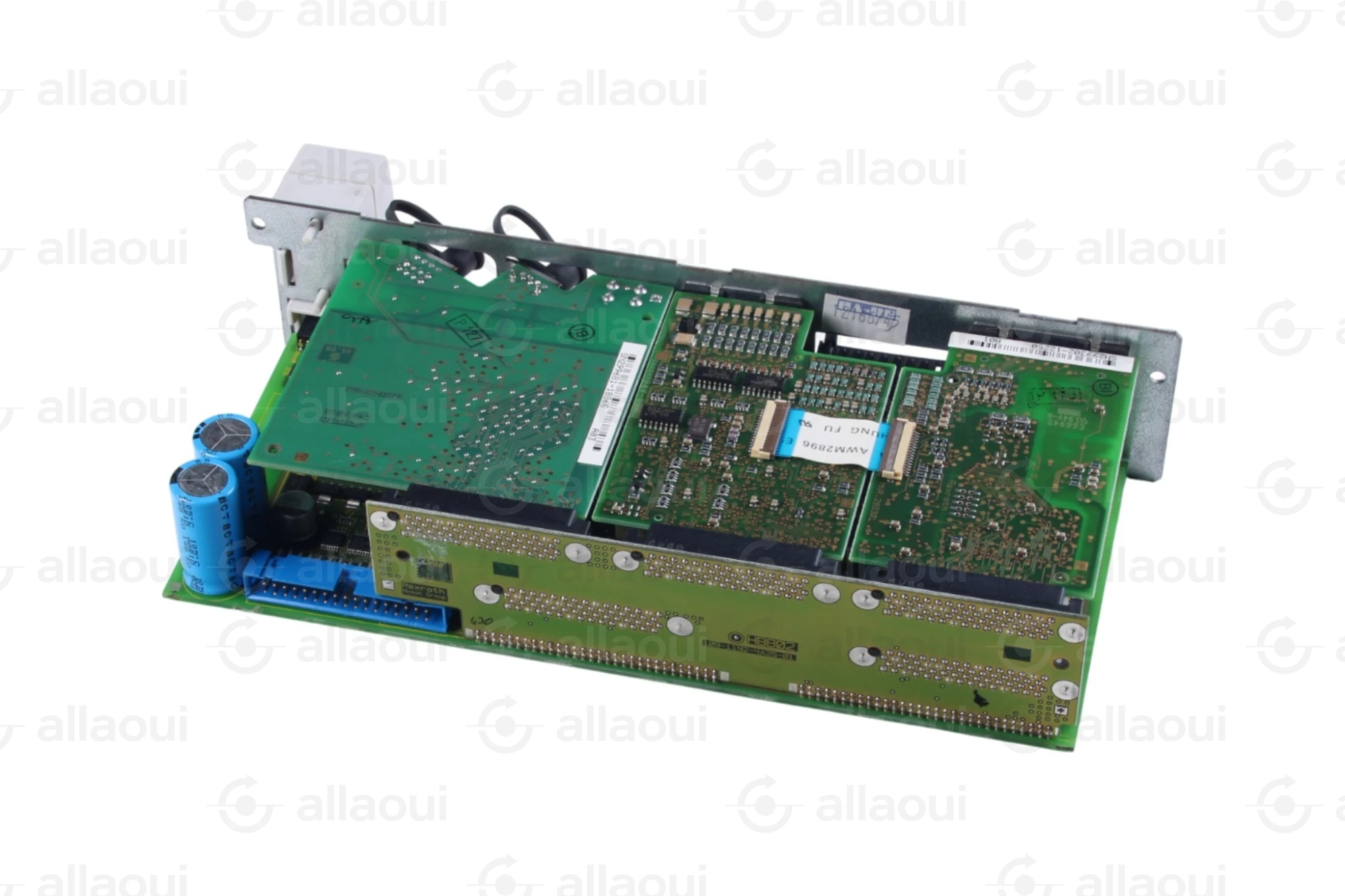 Bosch Rexroth Servo Control Board R911309731 Bosch Rexroth Servo Control Board R911309731