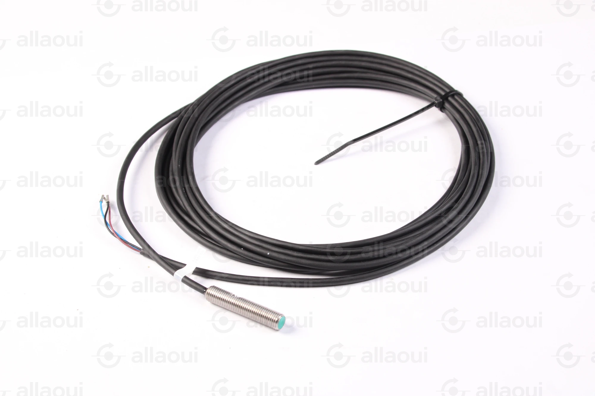 PEPPERL+FUCHS Inductive Proximity Sensor NJ1,5-8GM40-E2-5M