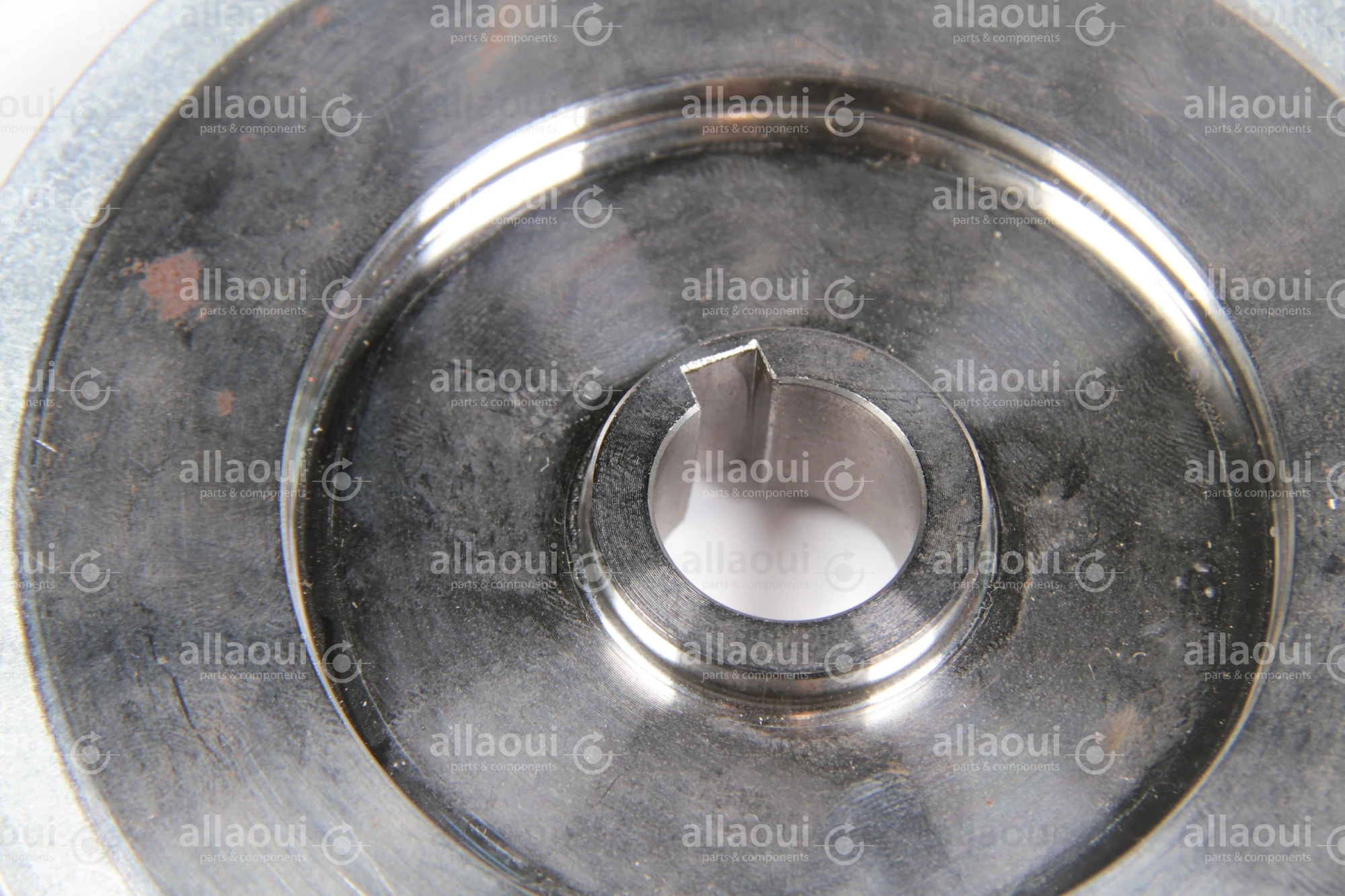 Müller Martini Toothed Belt Gear 3646.1165.4 Müller Martini Toothed Belt Gear 3646.1165.4
