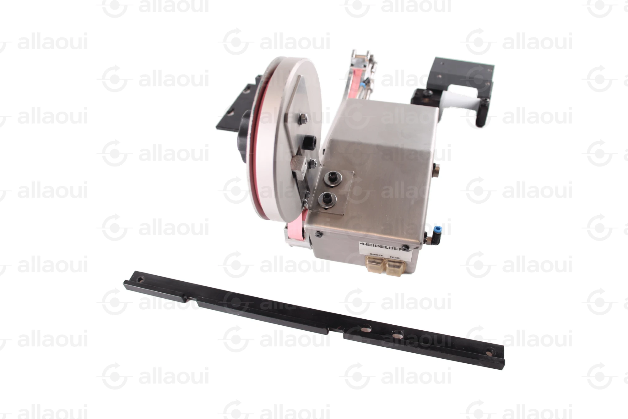 Heidelberg Tape Inserter F2.169.150/G1 Heidelberg Tape Inserter F2.169.150/G1