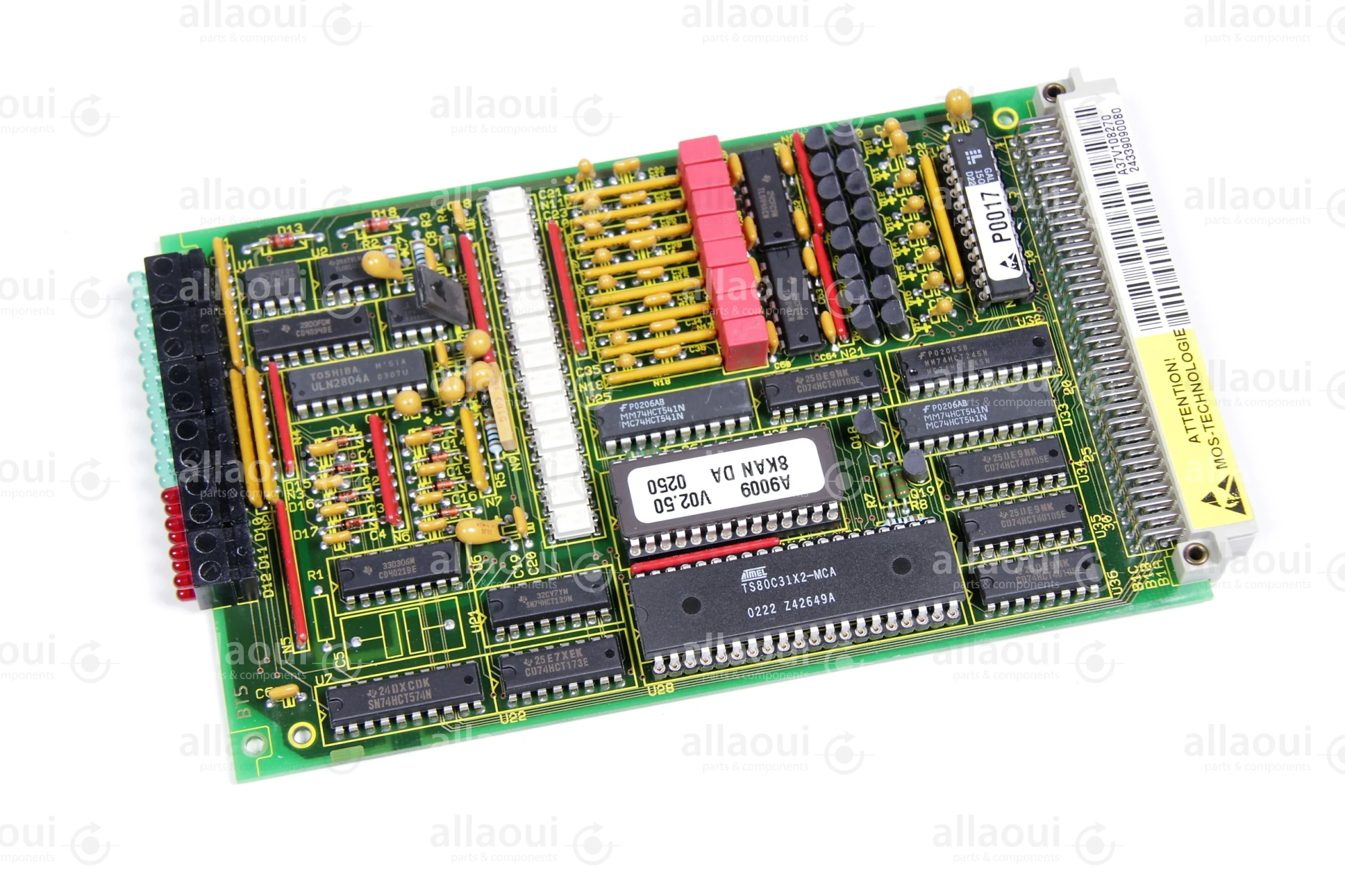 Manroland Circuit Board A 37V 1082 70 A37V108270 Manroland Circuit Board A 37V 1082 70 A37V108270