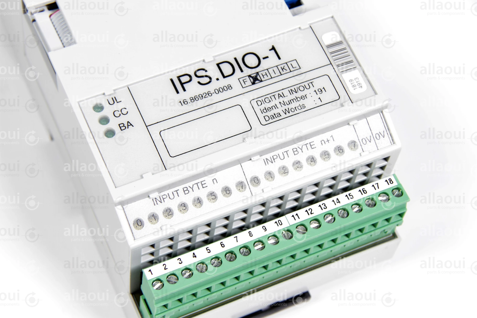 Manroland Motor Control Unit 16.86926-0008 Manroland Motor Control Unit 16.86926-0008