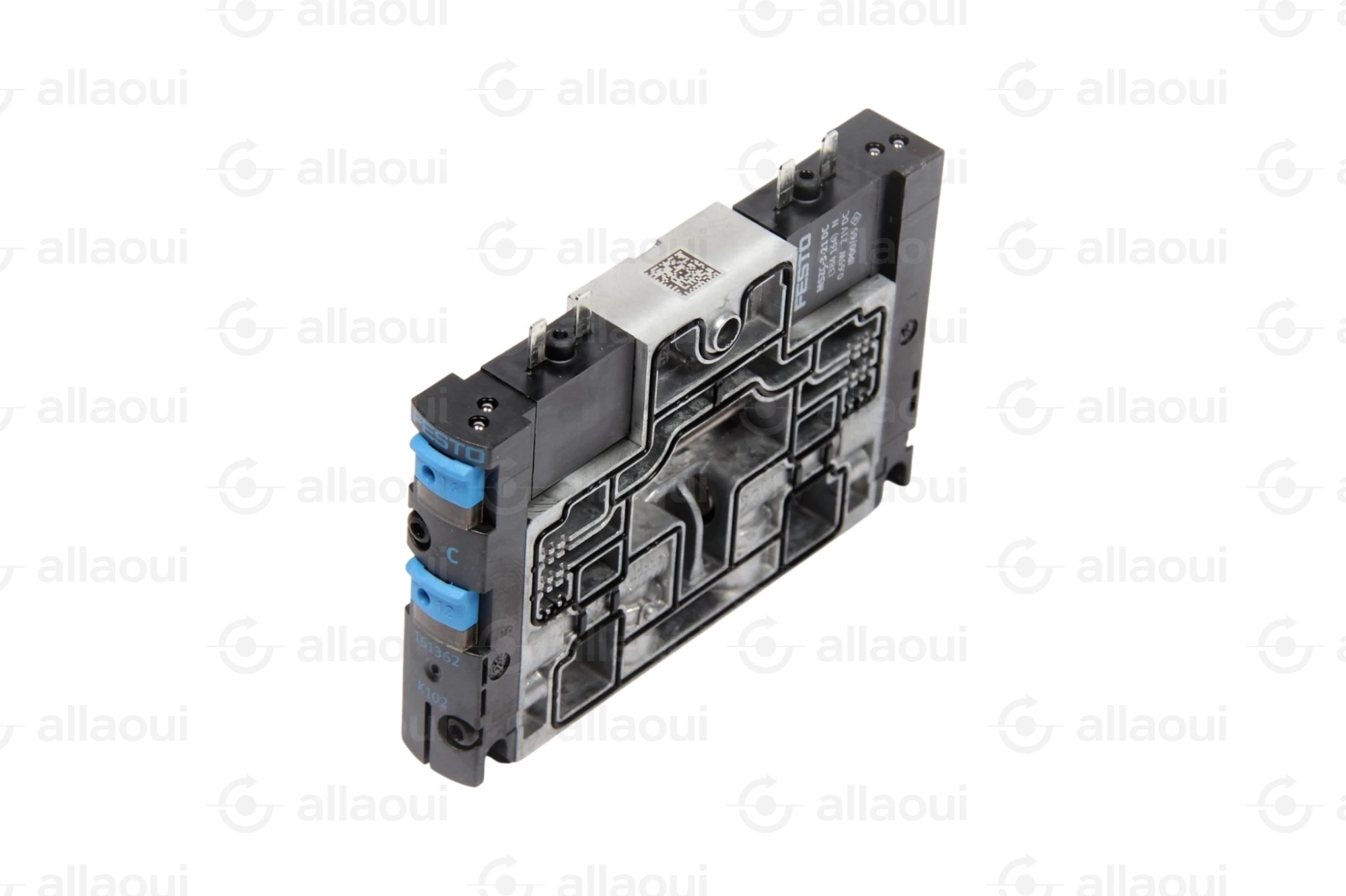 Festo Solenoid Valve CPV14-M1H-2X3-GLS-1/8 Festo Solenoid Valve CPV14-M1H-2X3-GLS-1/8