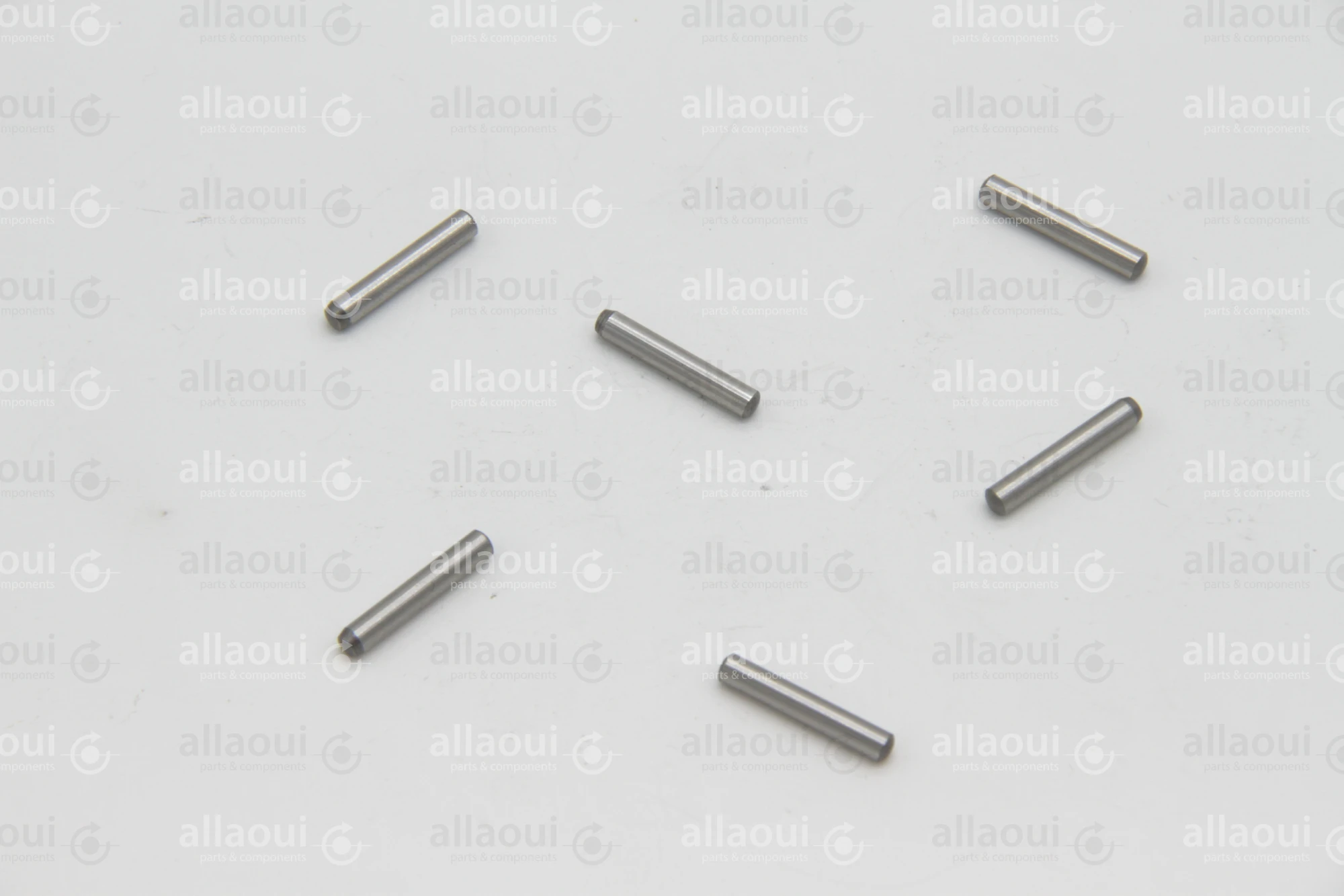 Müller Martini Straight Pin 3m6X18 H617.2515.5 Müller Martini Straight Pin 3m6X18 H617.2515.5