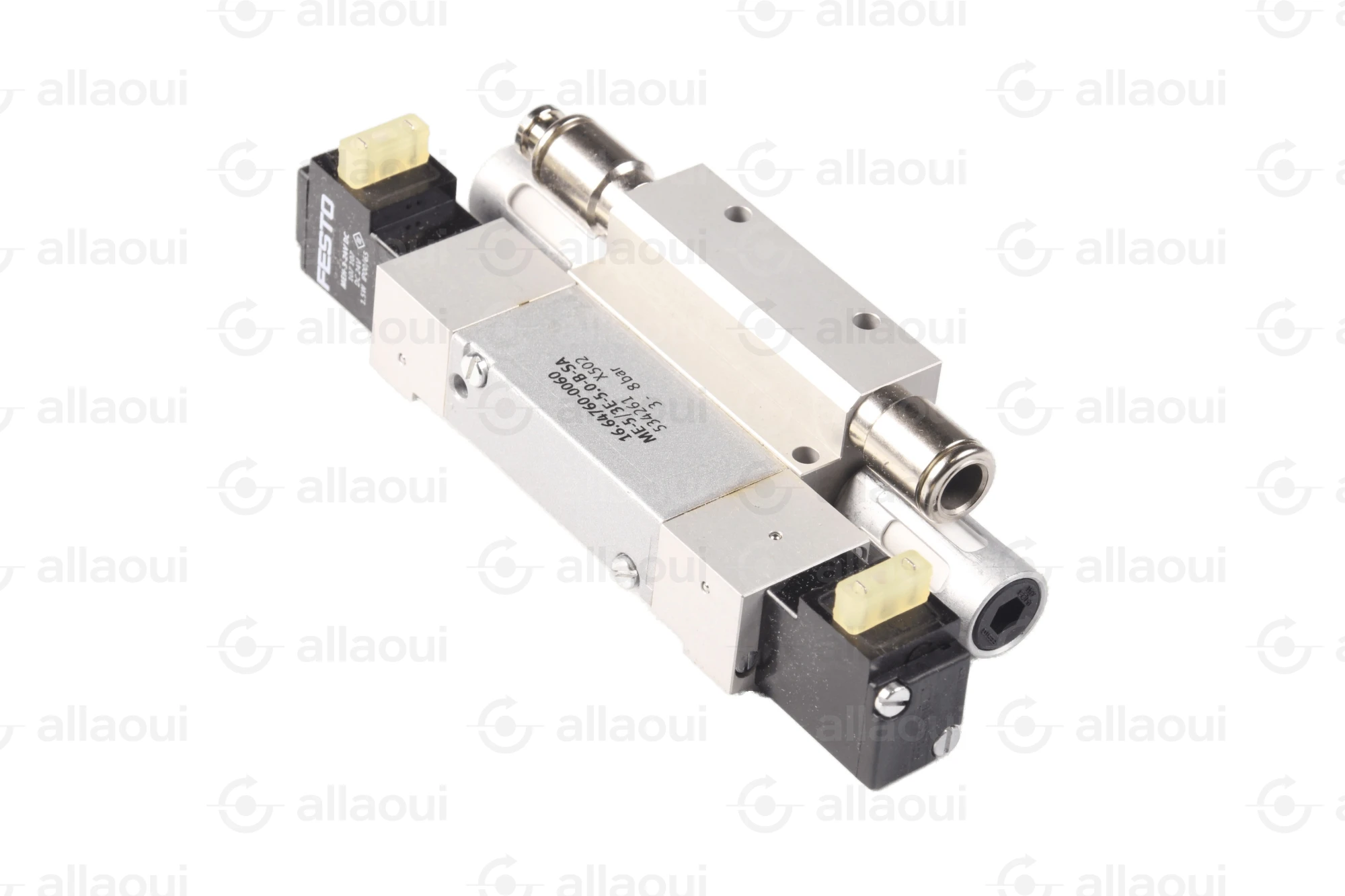 Festo Solenoid Valve ME-5/3E-5.0-B-SA Festo Solenoid Valve ME-5/3E-5.0-B-SA