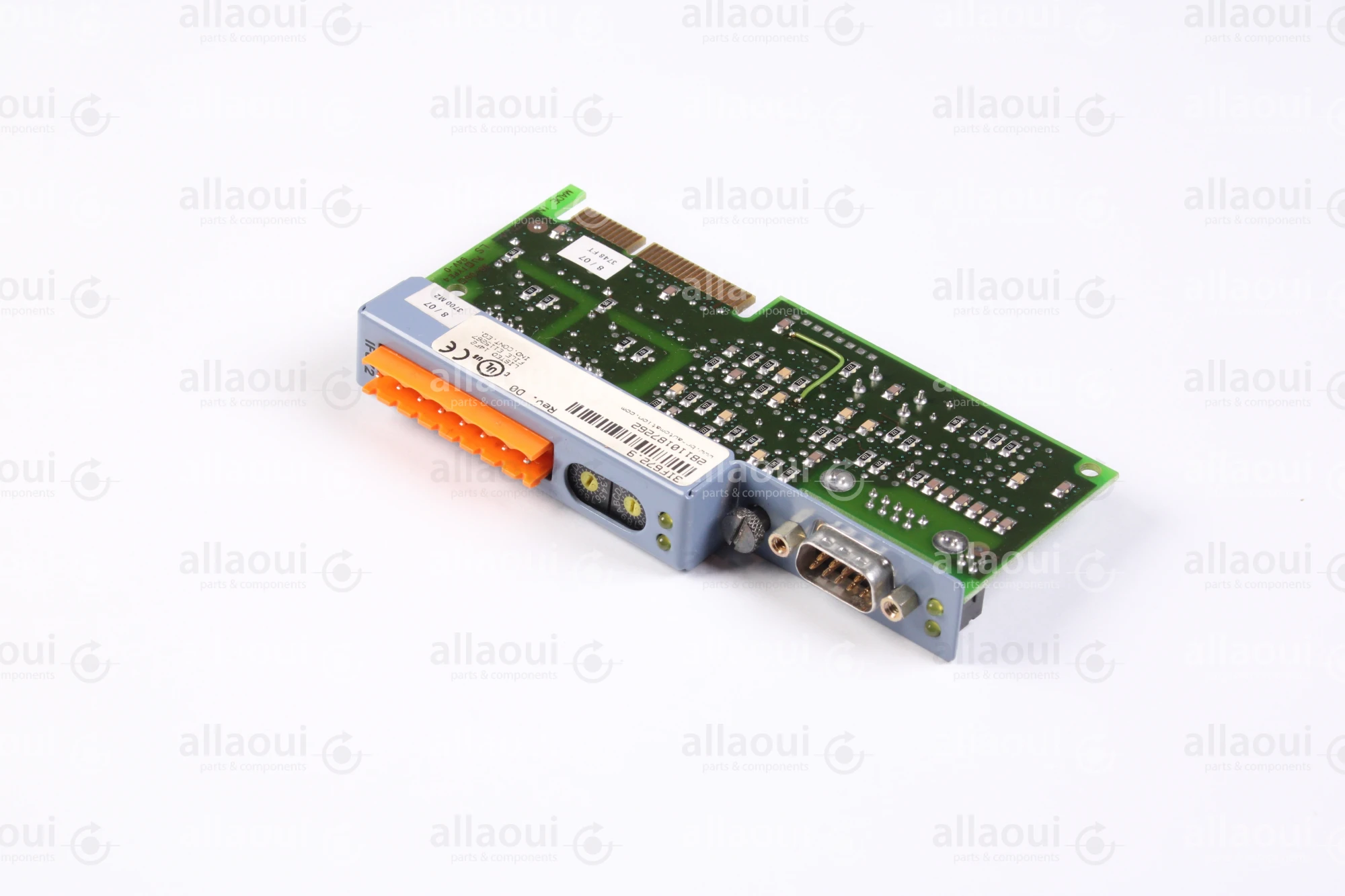 B&R Industrial Automation Interface Module 3IF672.9 B&R Industrial Automation Interface Module 3IF672.9