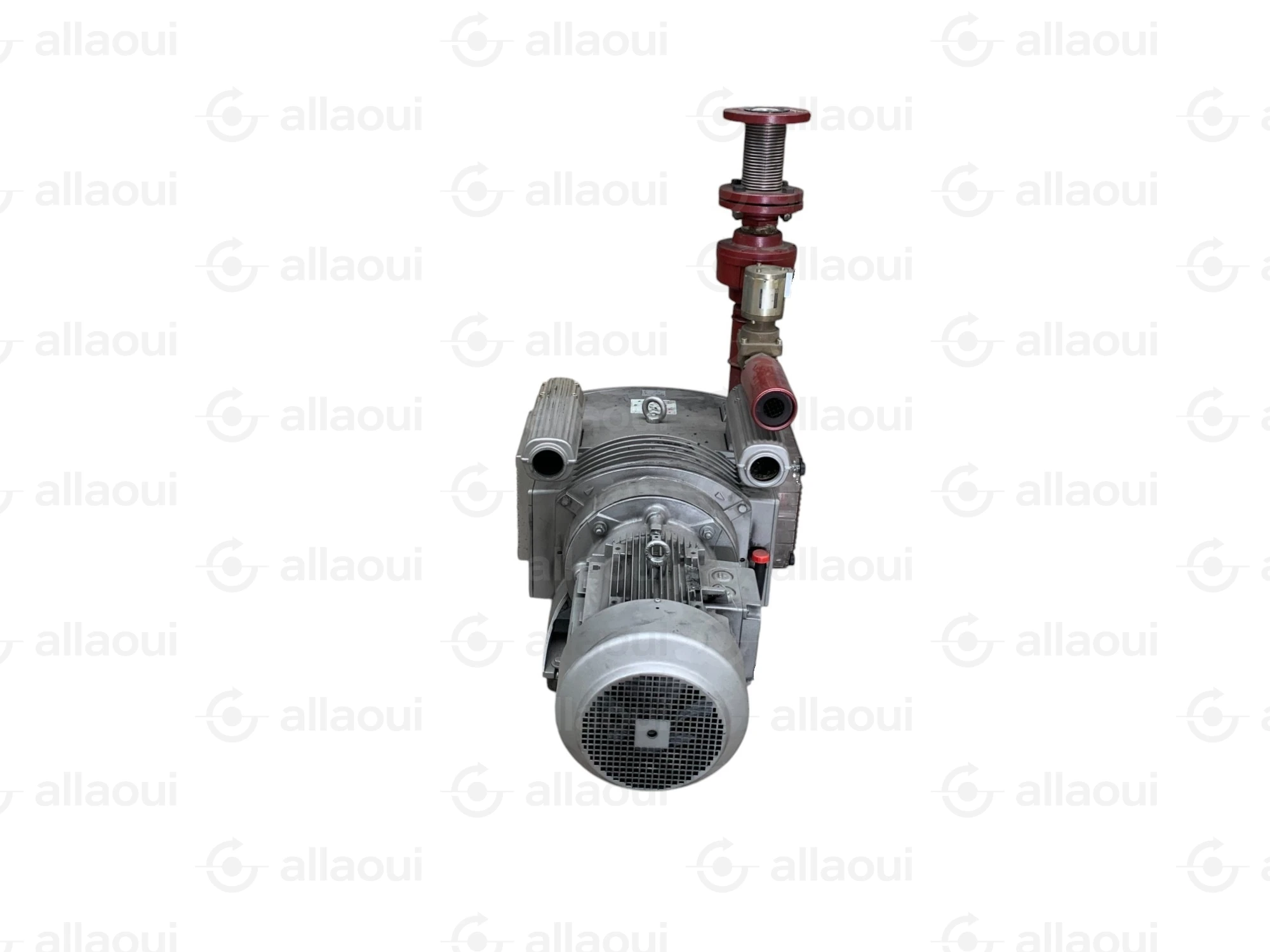 Becker Vacuum Pump VTLF2.250/0-79