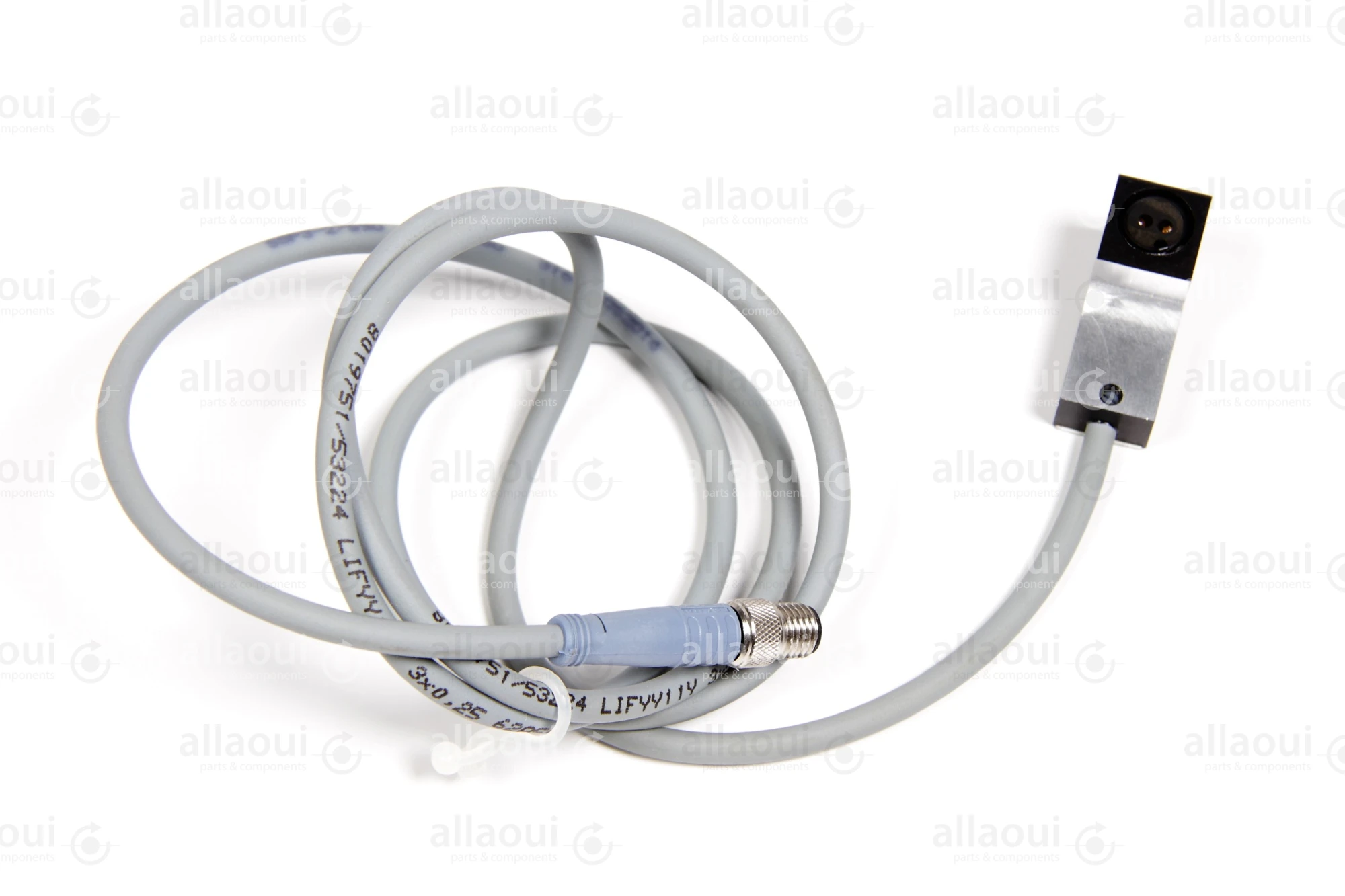 Leuze Electronic Sensor RT 709/2-4, 1000