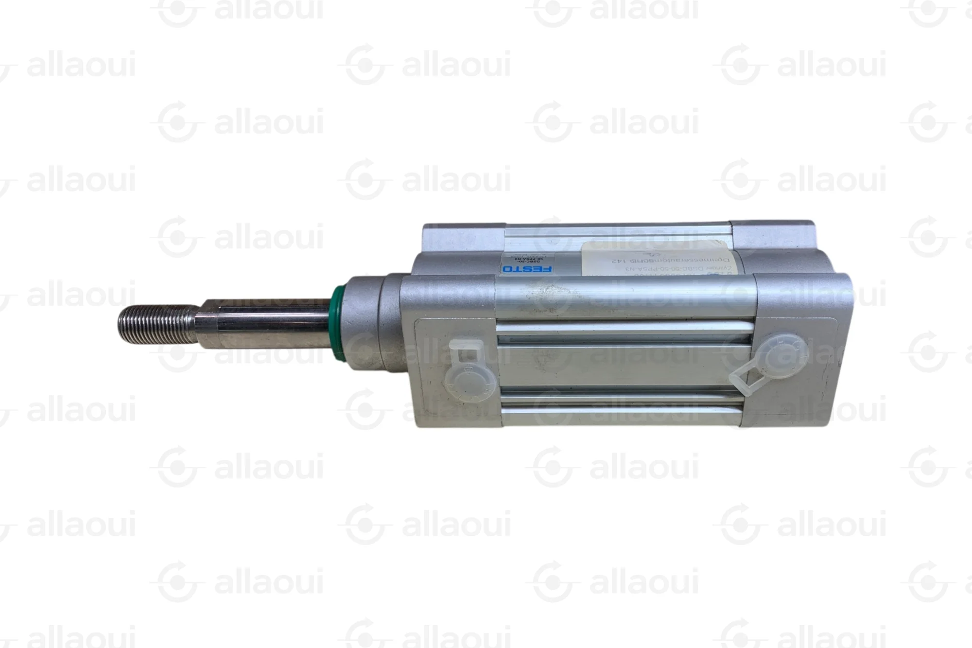 Festo Pneumatic Cylinder Double Acting Bore 50mm Stroke 50mm ISO 15552 DSBC-50-50-PPSA-N3
