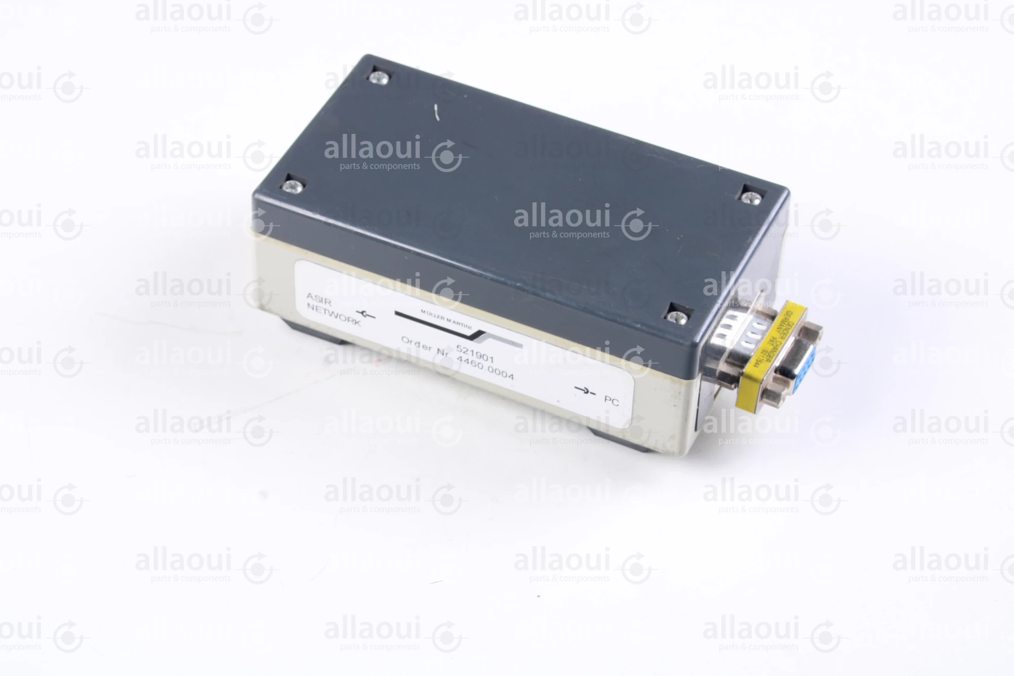 Müller Martini Interface Module ASIR 4460.0004 Müller Martini Interface Module ASIR 4460.0004