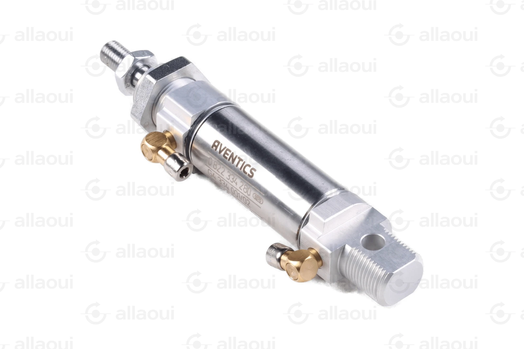 Aventics Pneumatic Cylinder 0 822 334 280