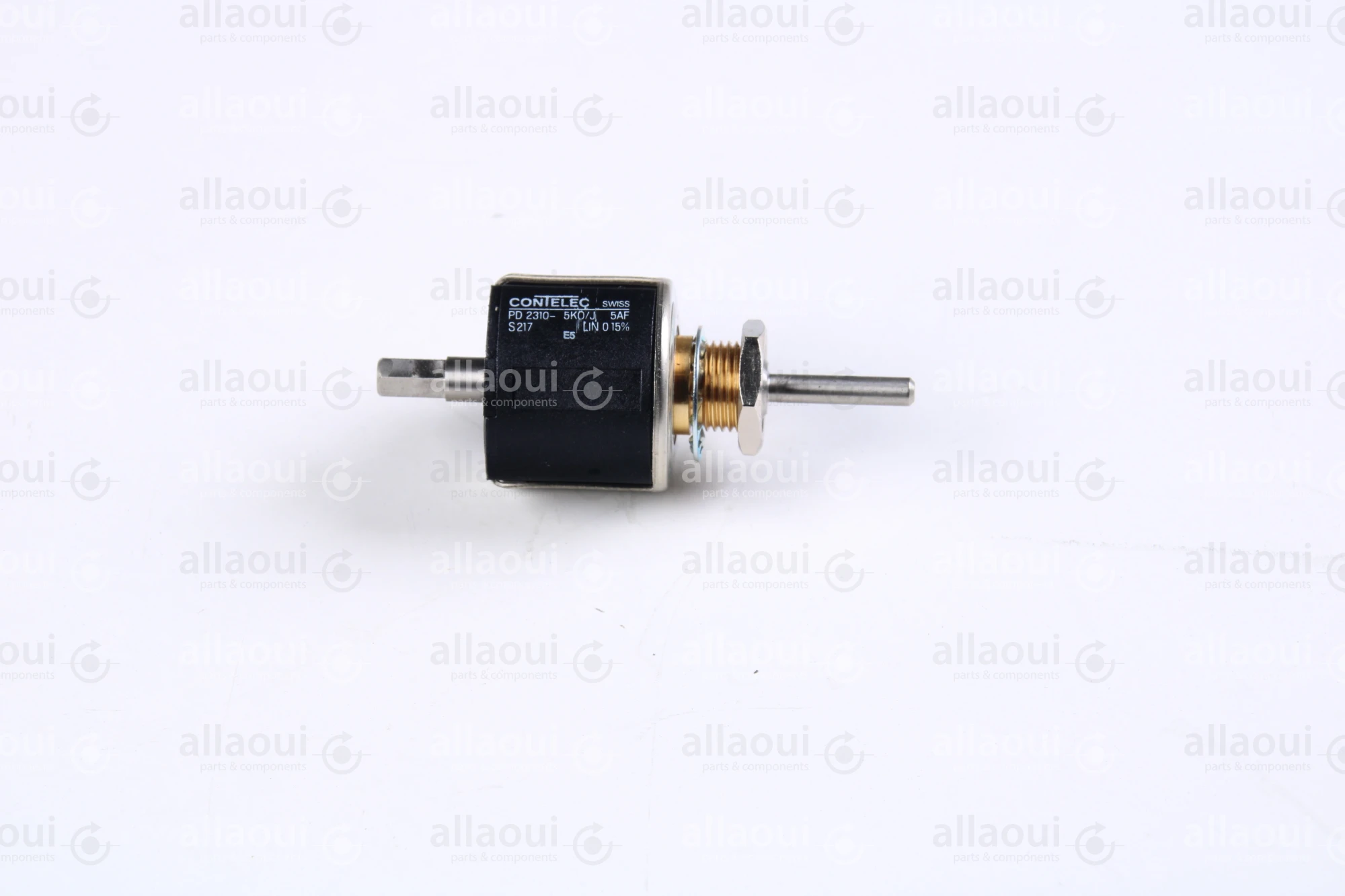 Contelec Precision potentiometer PD2310-5KO/J 5AF