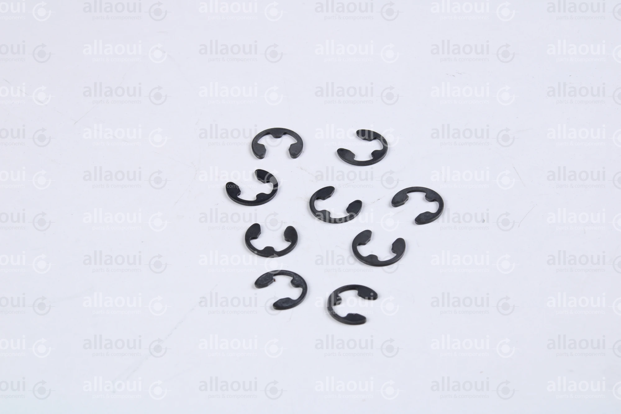 Müller Martini Retaining Washer 7 (9 Pieces) 0031.0759 (9 Stück) Müller Martini Retaining Washer 7 (9 Pieces) 0031.0759 (9 Stück)