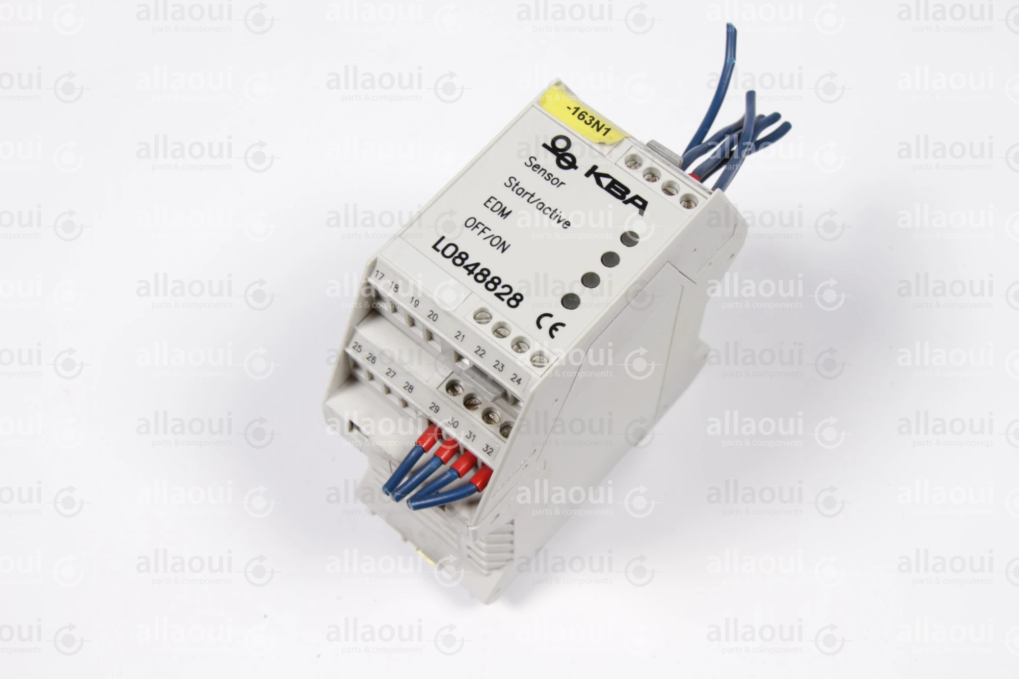 Leuze Electronic Control Unit KA 970 Leuze Electronic Control Unit KA 970