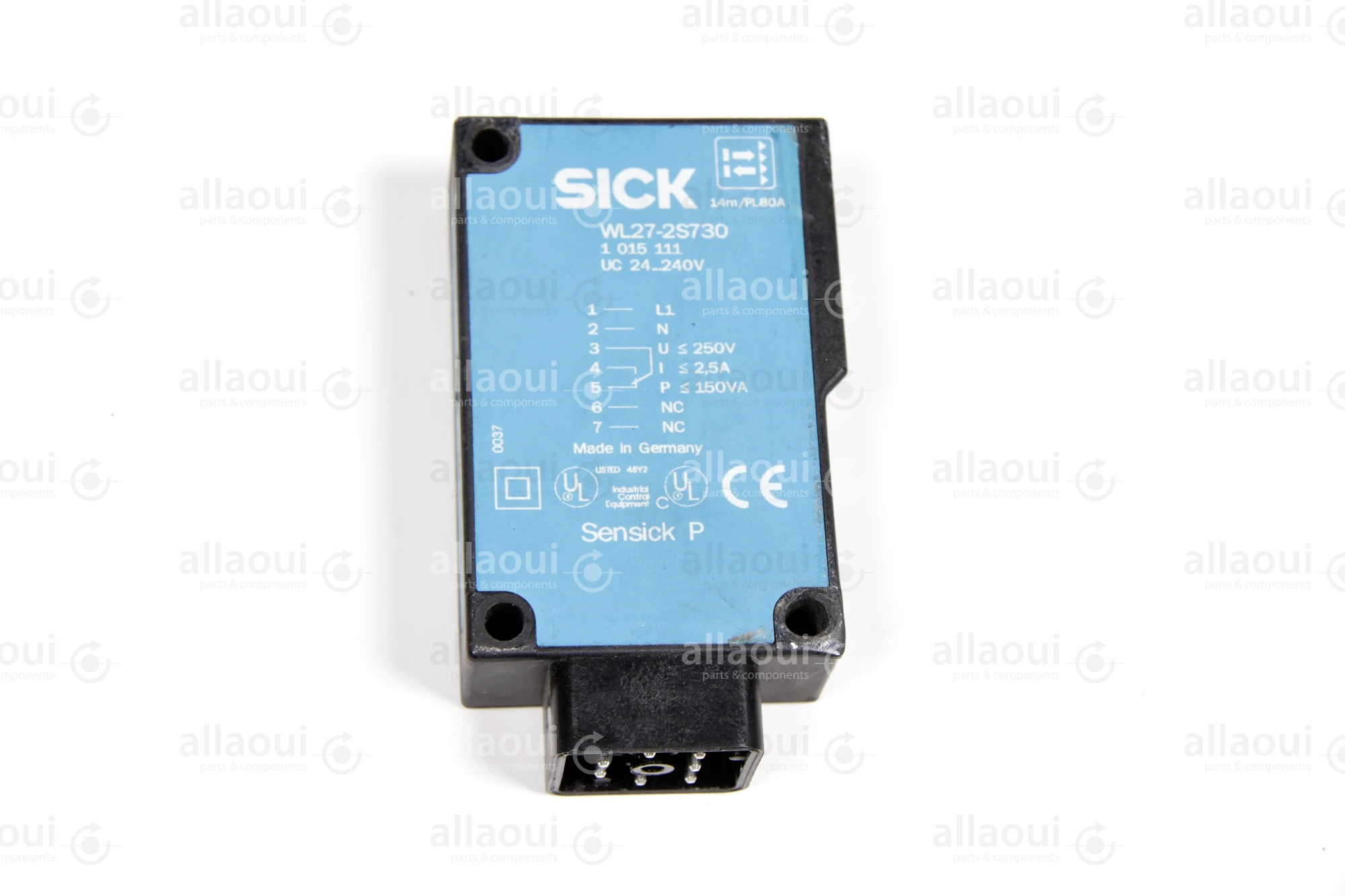 Sick Light Barrier WL27-2S730 Sick Light Barrier WL27-2S730