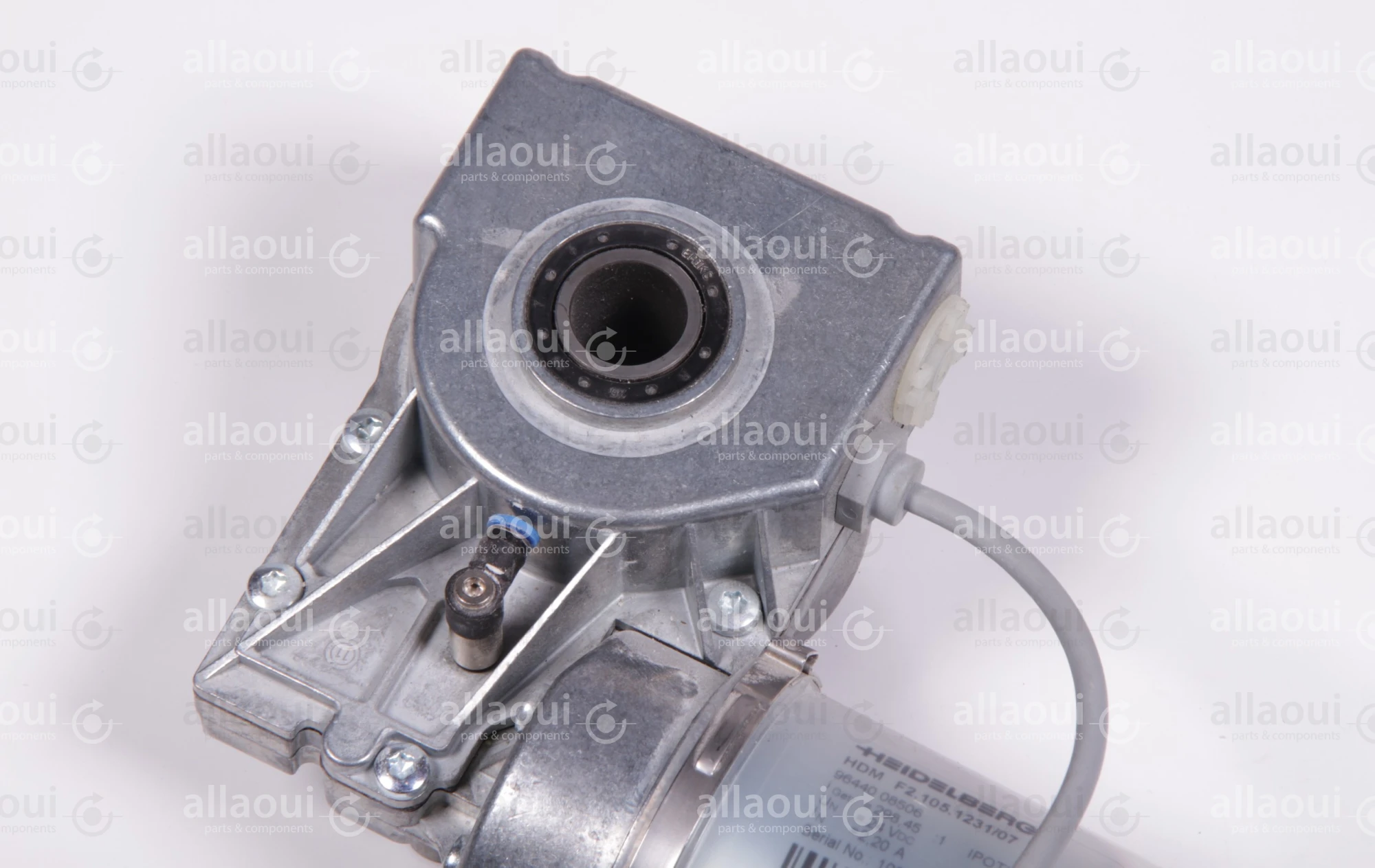 Heidelberg Motor F2.105.1231/07 Heidelberg Motor F2.105.1231/07