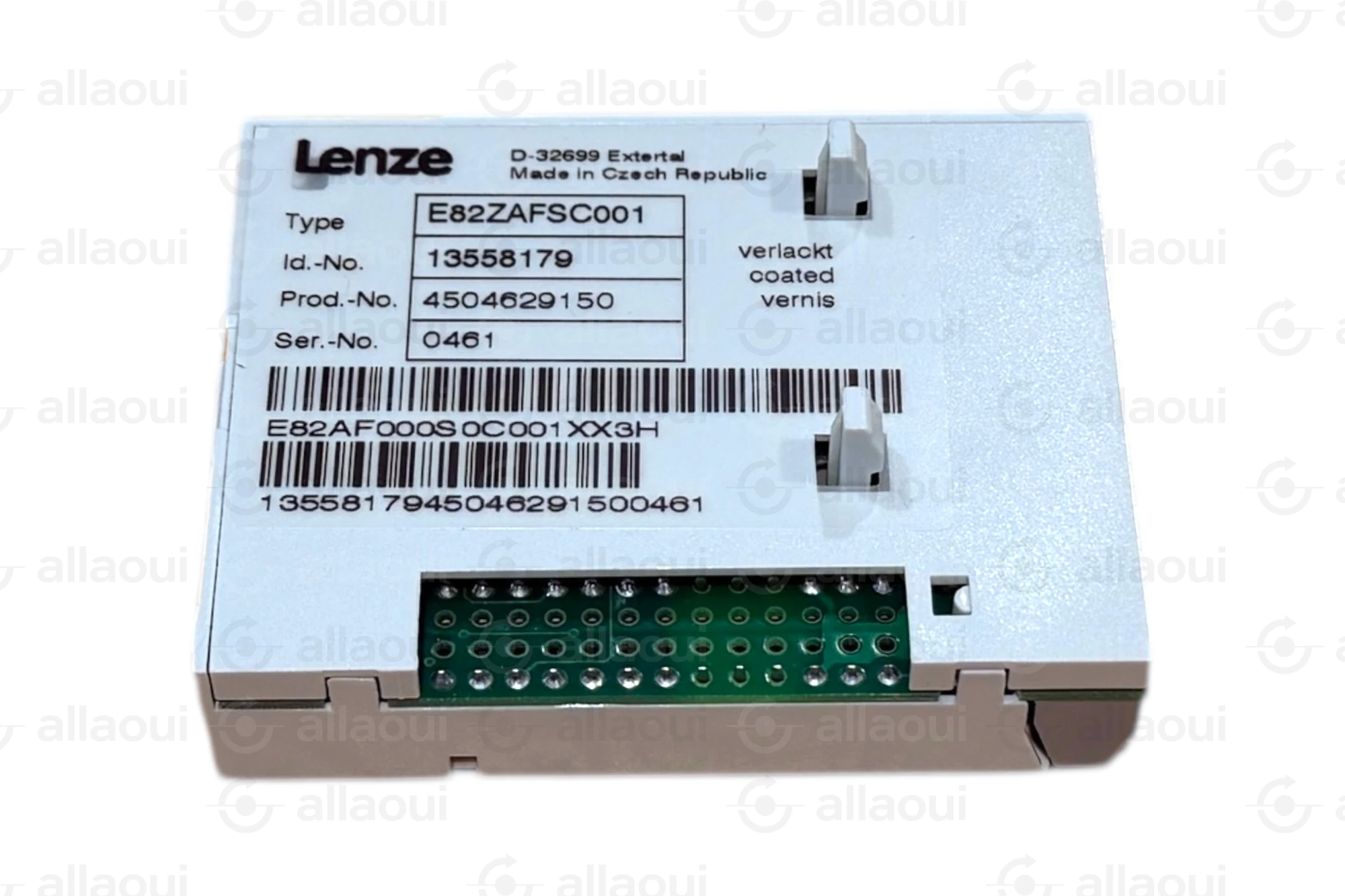 Lenze Function Module Standard E82ZAFSC001 Lenze Function Module Standard E82ZAFSC001