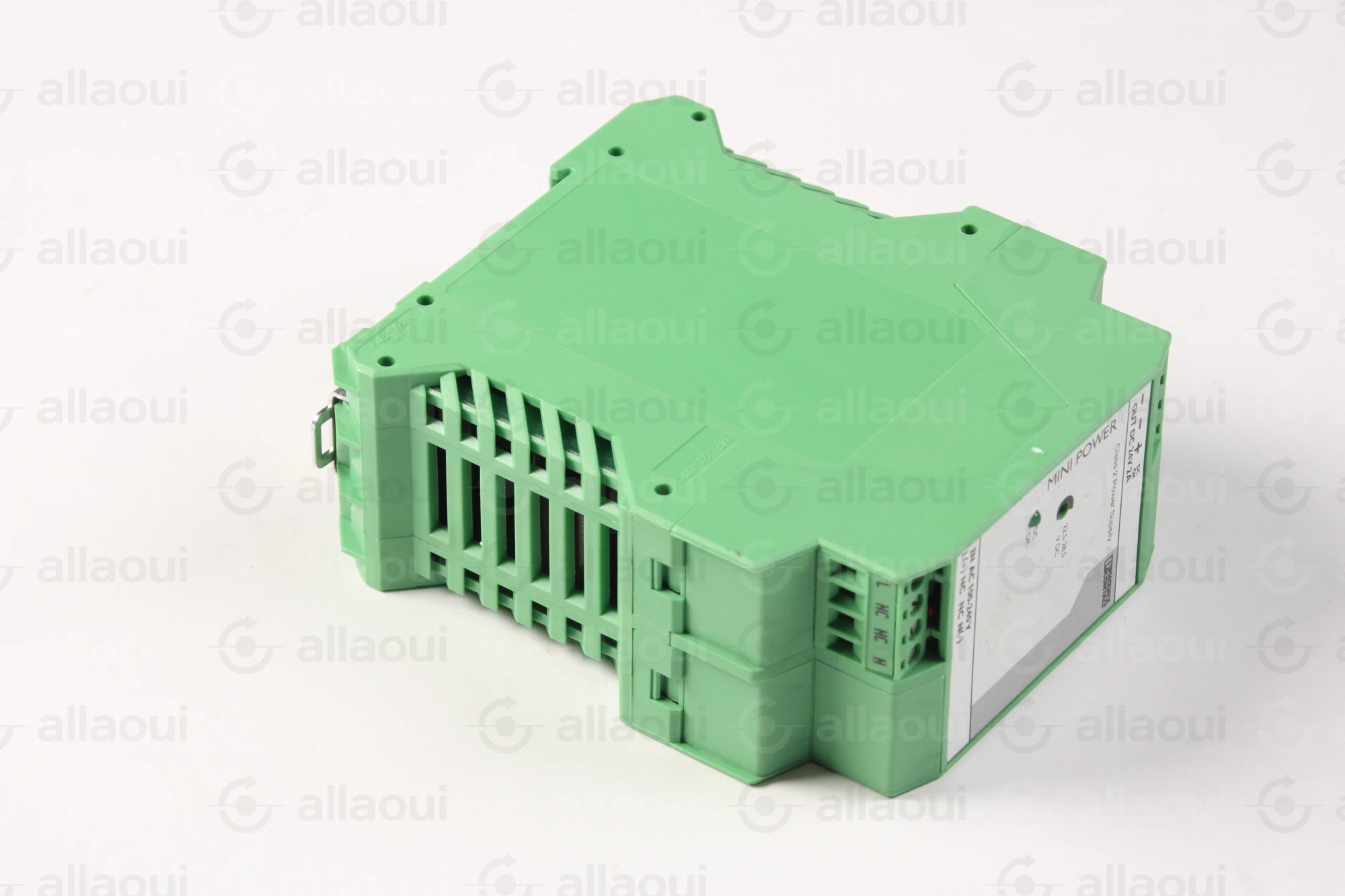 Phoenix Contact Power Supply MINI-PS-100-240AC/24DC/2 Phoenix Contact Power Supply MINI-PS-100-240AC/24DC/2