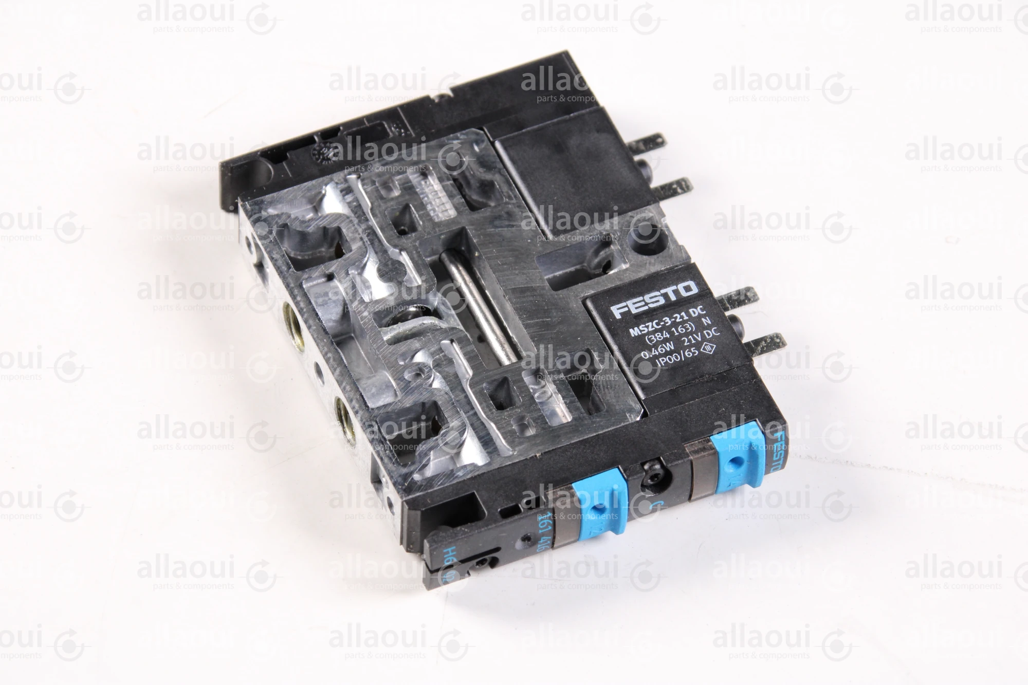 Festo Solenoid Valve CPV10-M1H-2X3-GLS-M7 Festo Solenoid Valve CPV10-M1H-2X3-GLS-M7