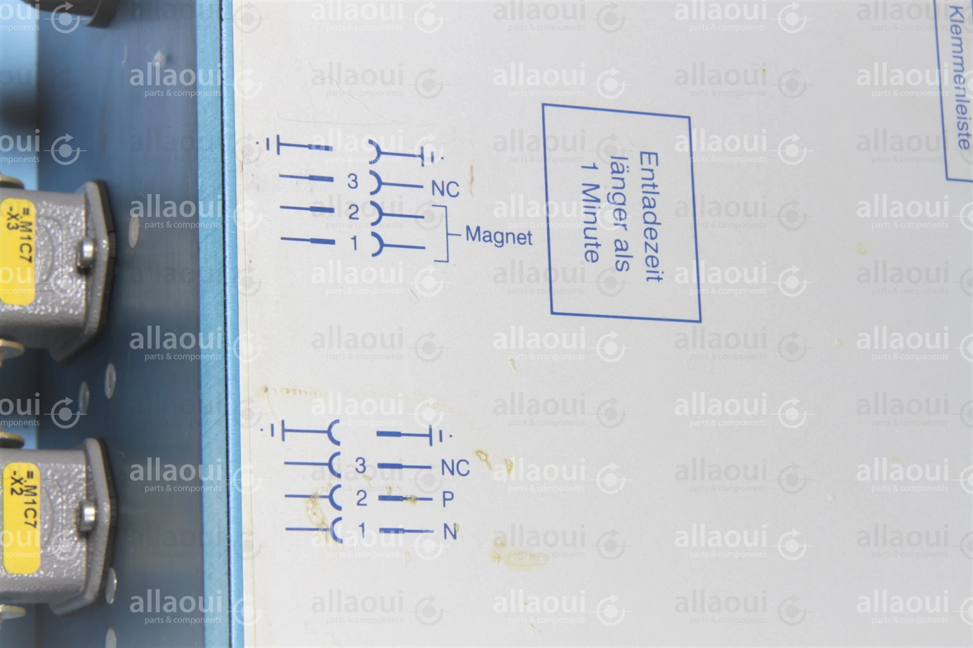 Weko Control Unit PFE PFE Weko Control Unit PFE PFE