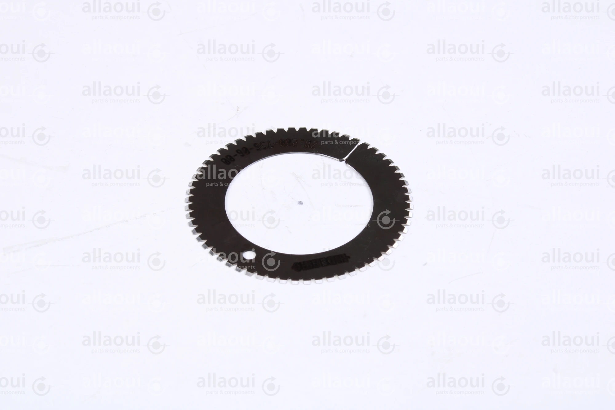 Heidelberg Perforating disc 61X40X0.5 ZD.200-756-06-00 Heidelberg Perforating disc 61X40X0.5 ZD.200-756-06-00