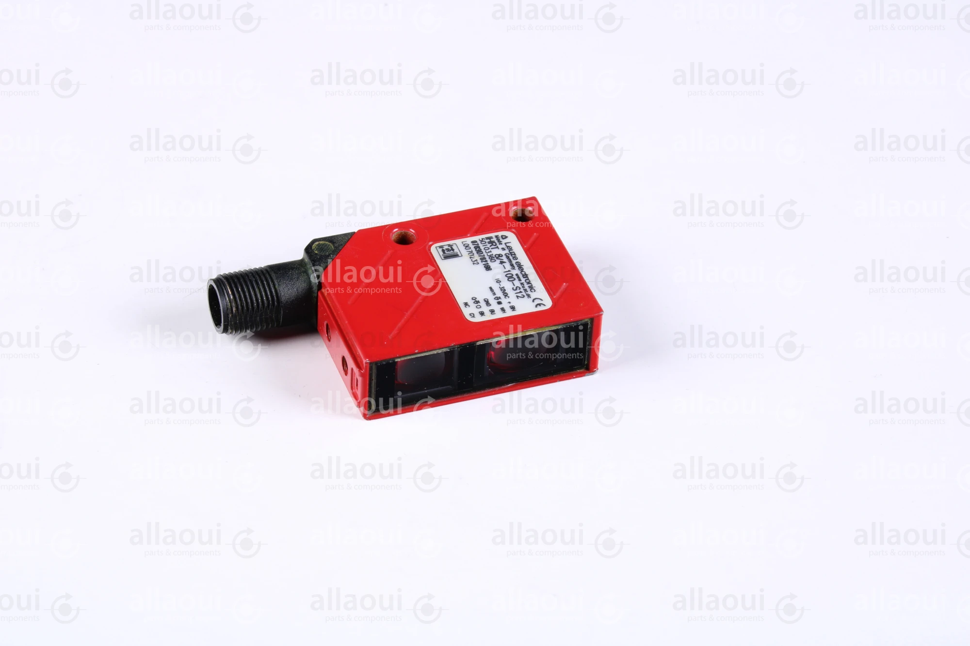 Leuze Electronic Sensor IHRT 8/4-100-S12 Leuze Electronic Sensor IHRT 8/4-100-S12