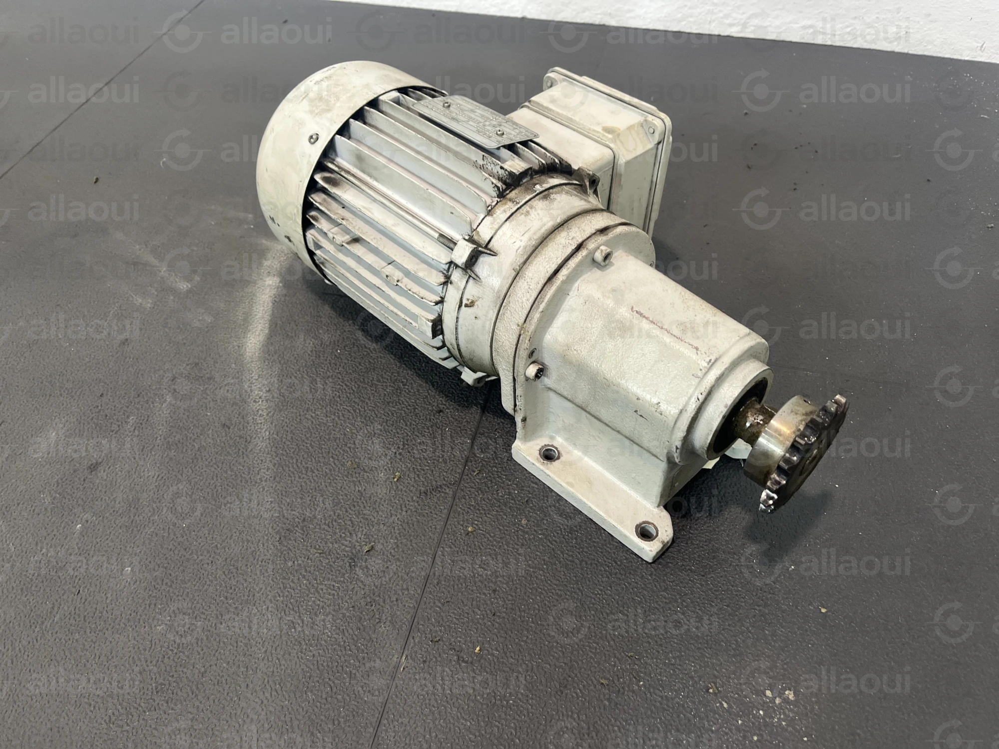 Lenze Motor 80 L /4