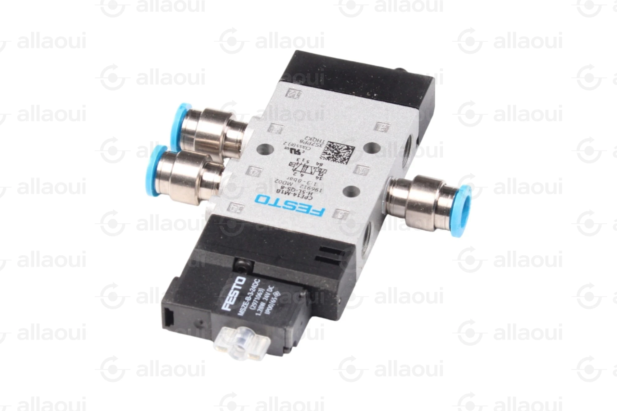 Festo Solenoid Valve CPE14-M1BH-5L-QS-8