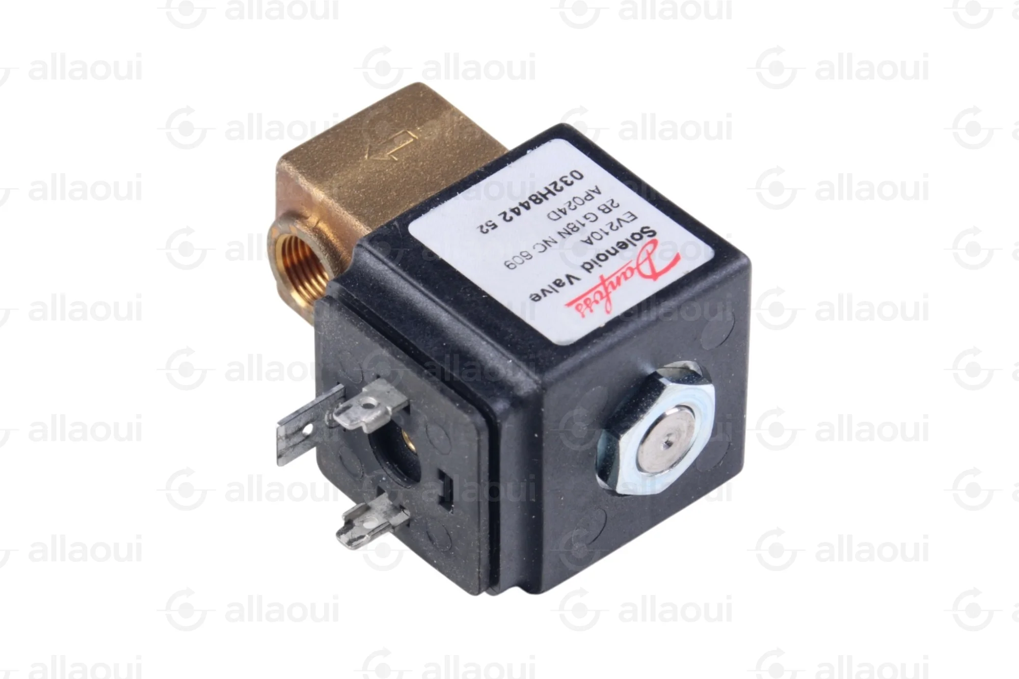 Danfoss Valve Lubricator AP024D
