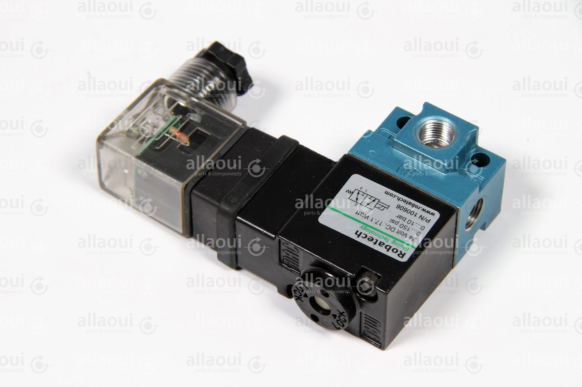 Robatech Valve 100606 Robatech Valve 100606
