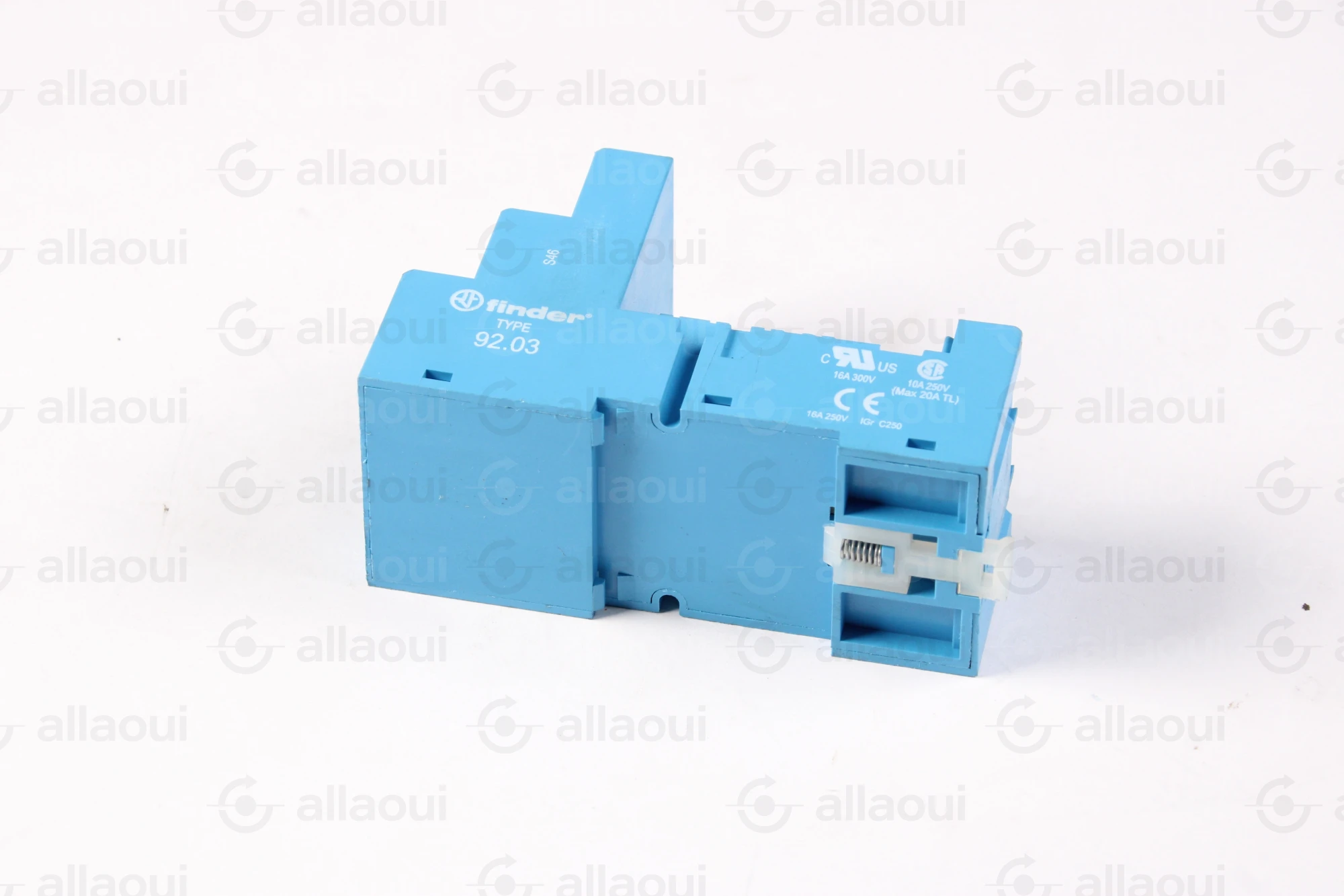 Finder Relay socket 92.03 Finder Relay socket 92.03