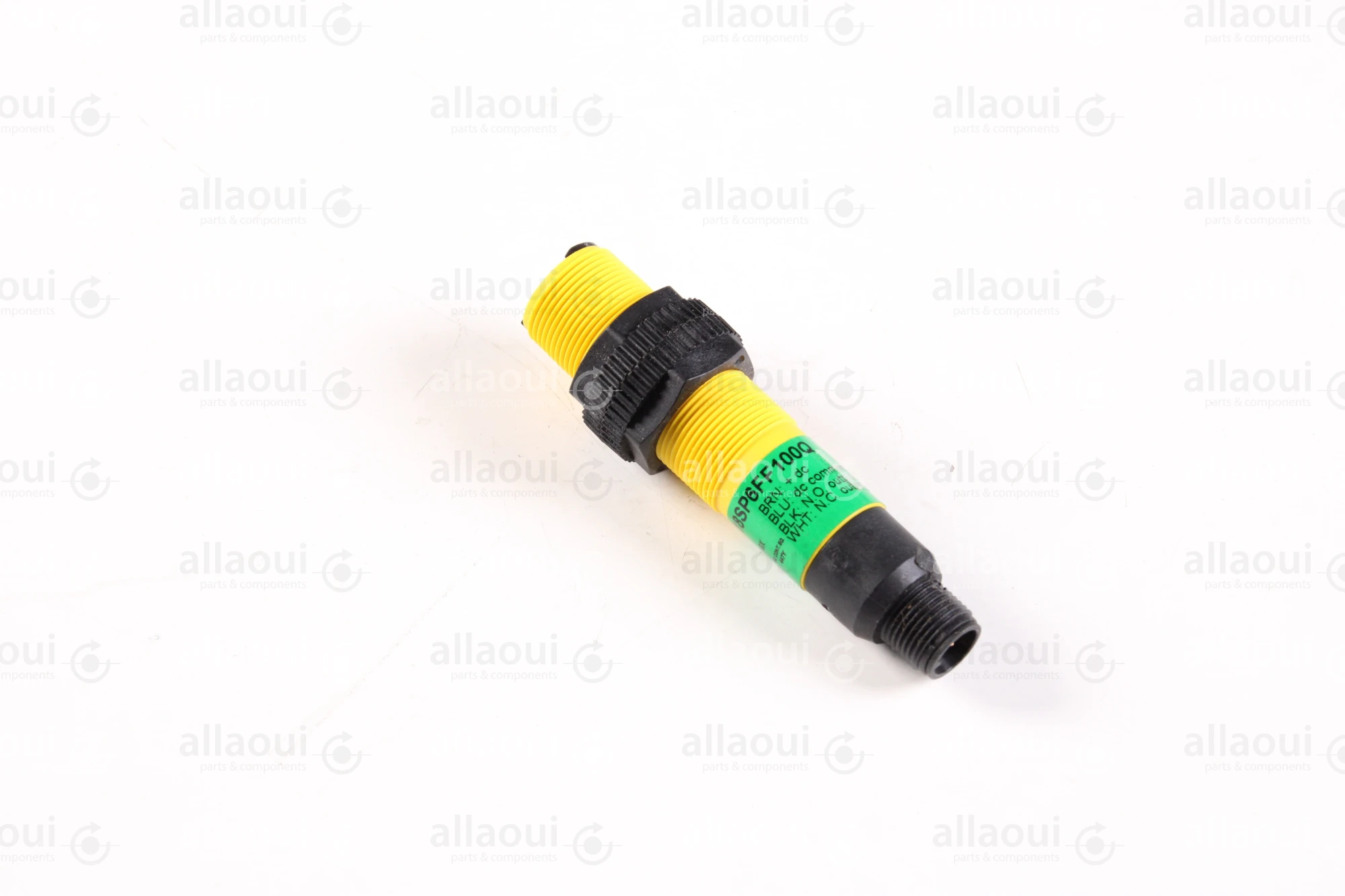 Banner Photoelectric Sensor S18SP6FF100Q Banner Photoelectric Sensor S18SP6FF100Q