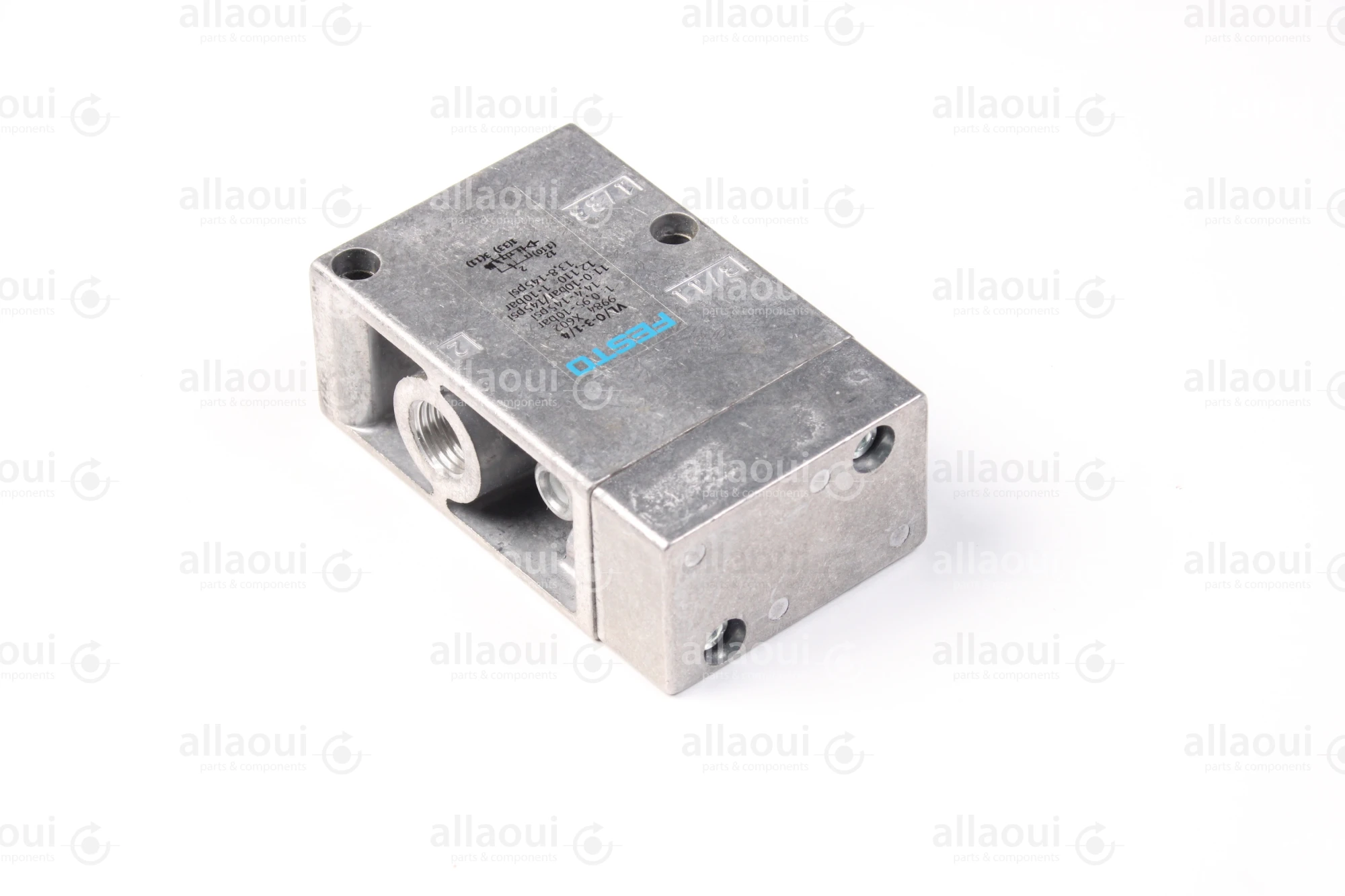 Festo Pneumatic valve VL/0-3-1/$ Festo Pneumatic valve VL/0-3-1/$