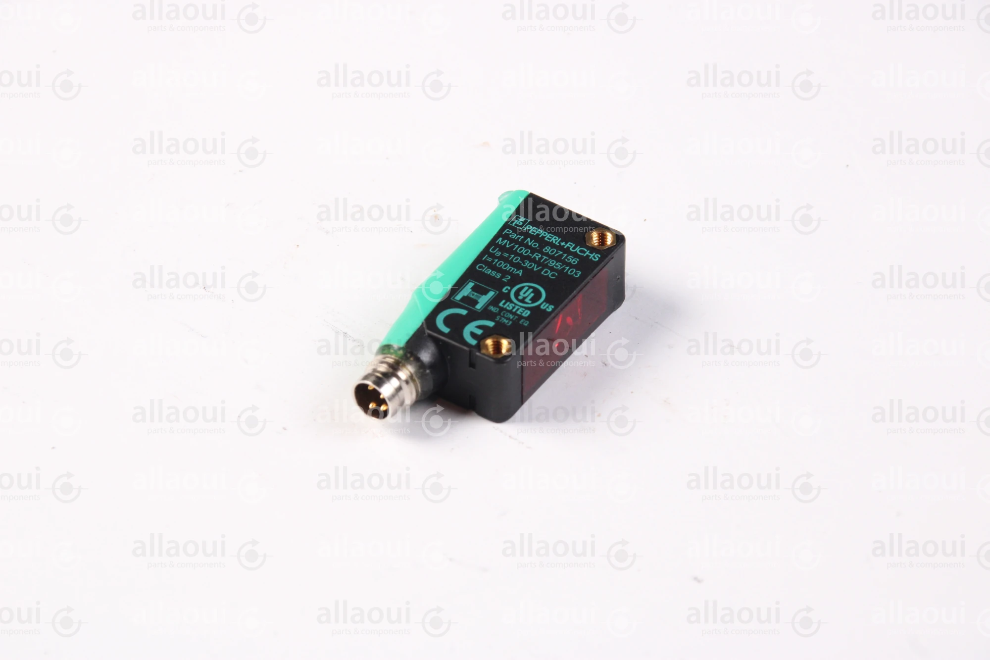 PEPPERL+FUCHS Optical Sensor 807156 PEPPERL+FUCHS Optical Sensor 807156